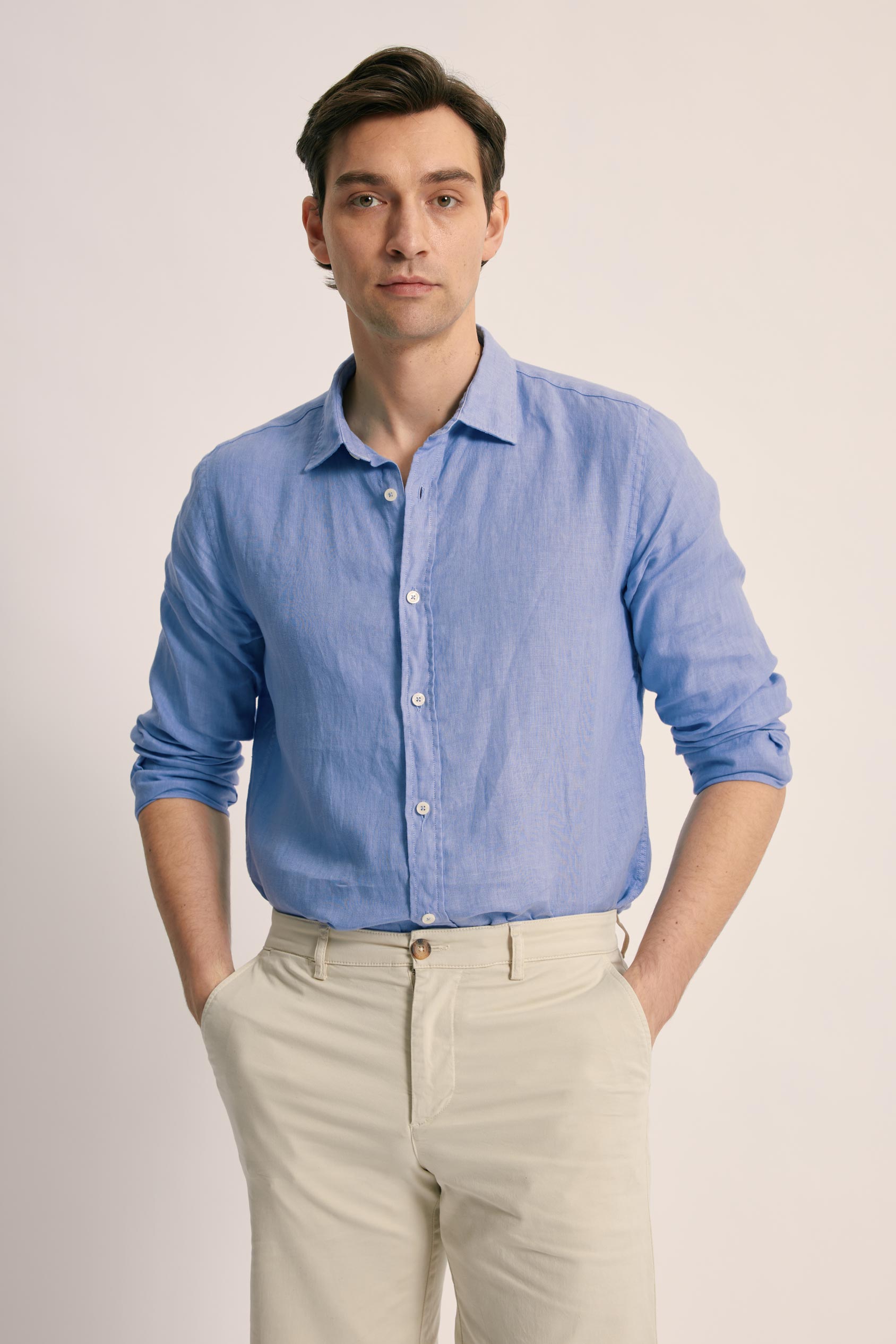 Fleming Linen Shirt