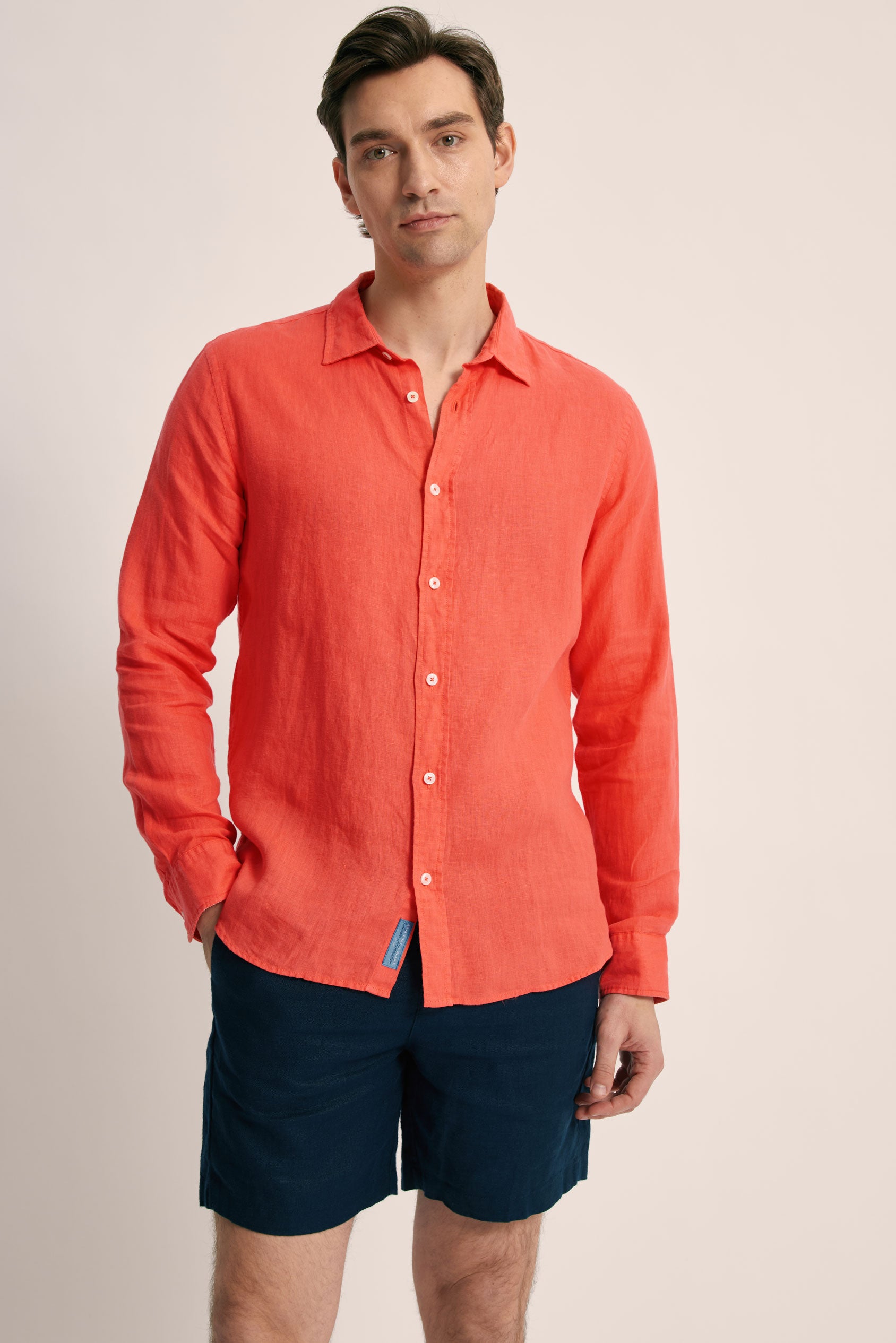 Fleming Linen Shirt