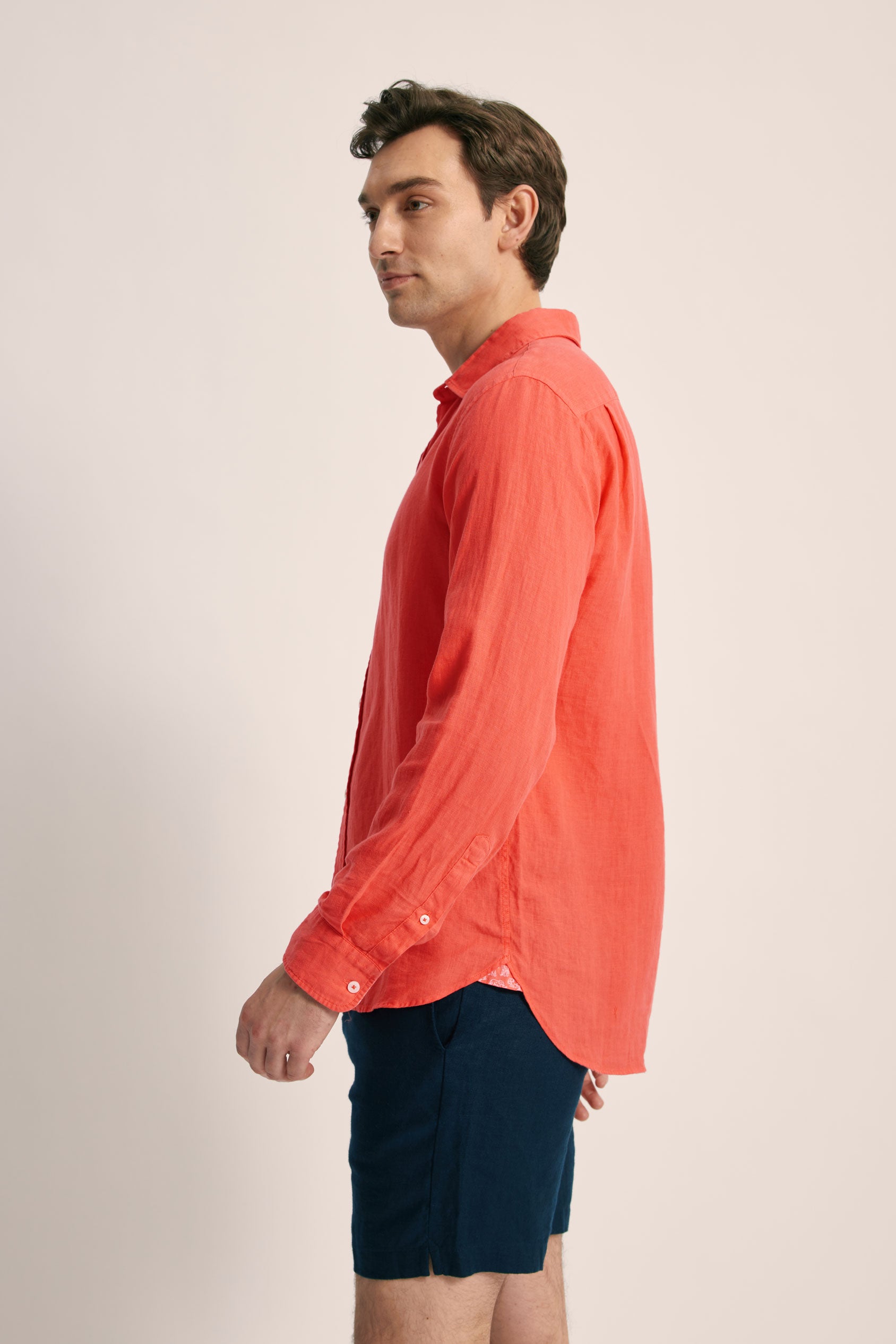 Fleming Linen Shirt