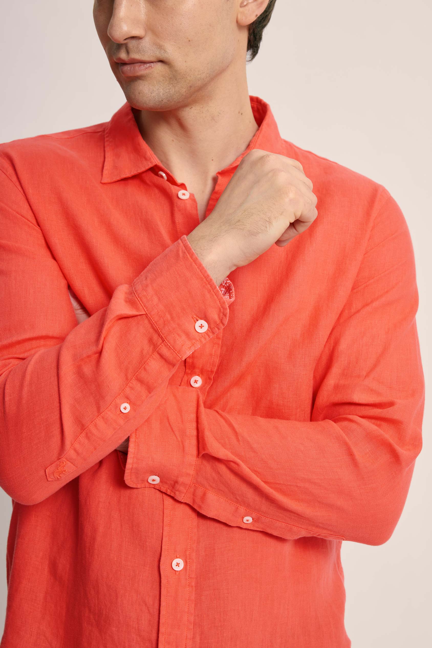 Fleming Linen Shirt