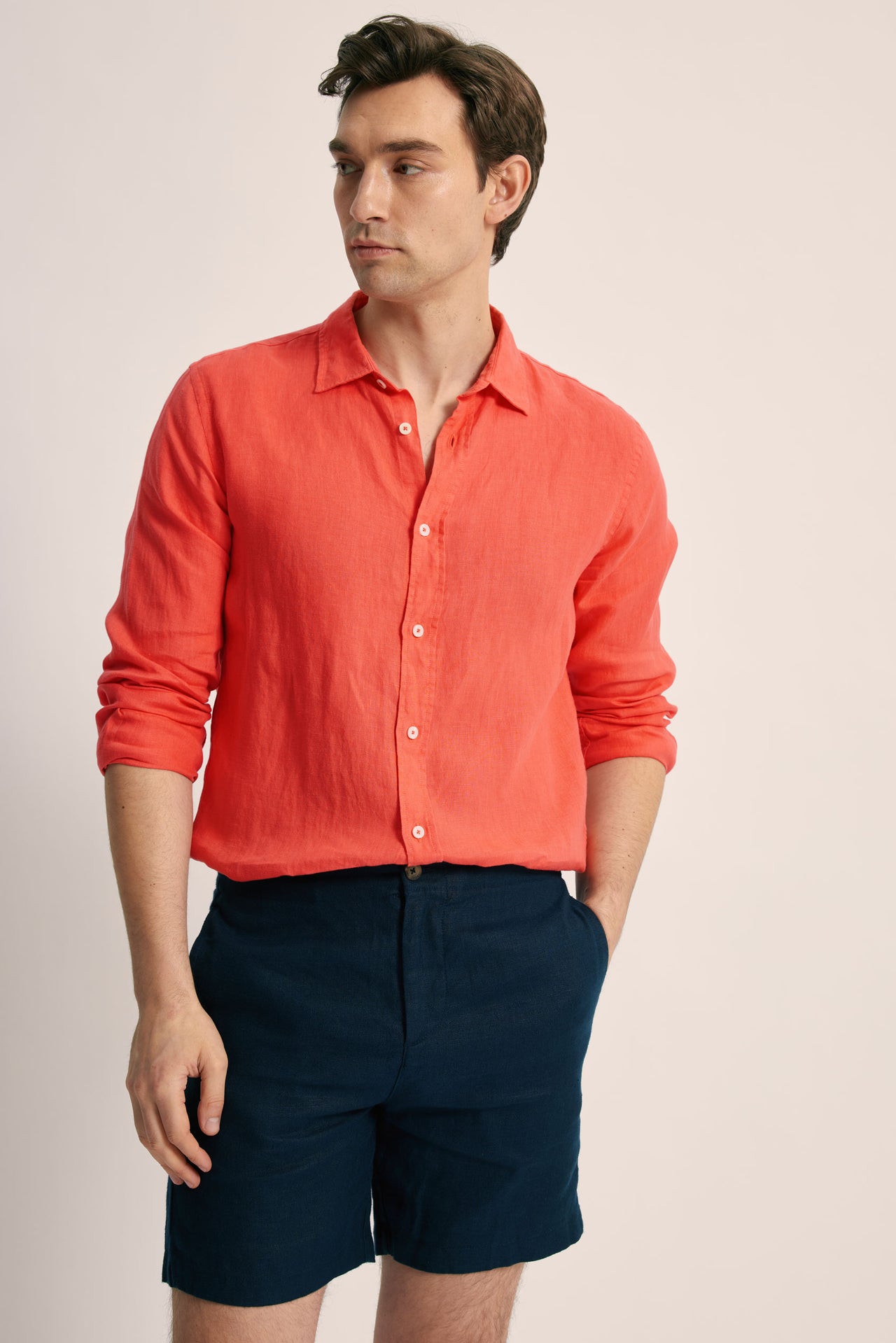 Fleming Linen Shirt