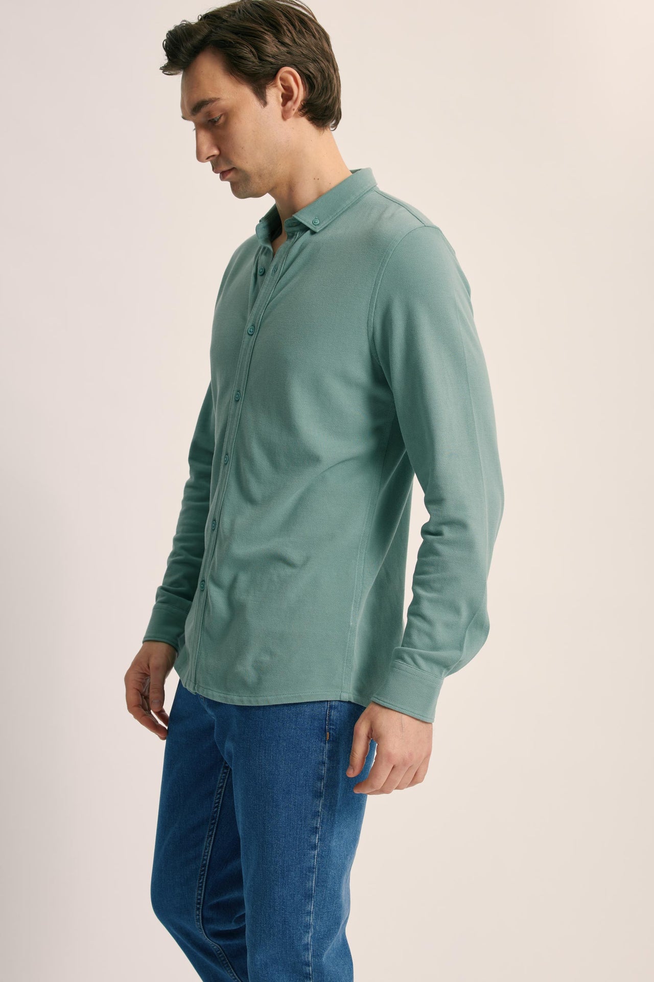 Galloway Jersey Shirt