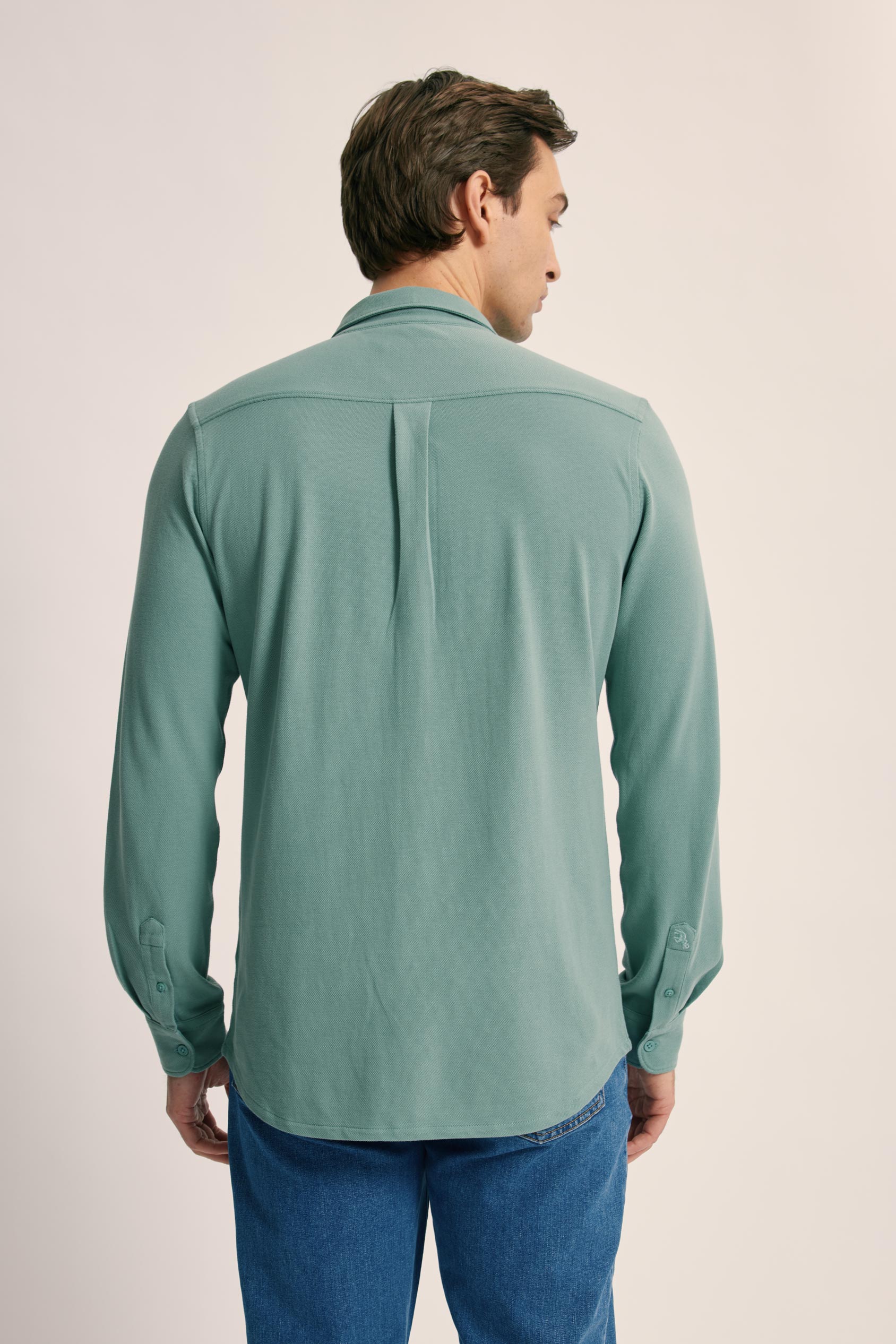 Galloway Jersey Shirt