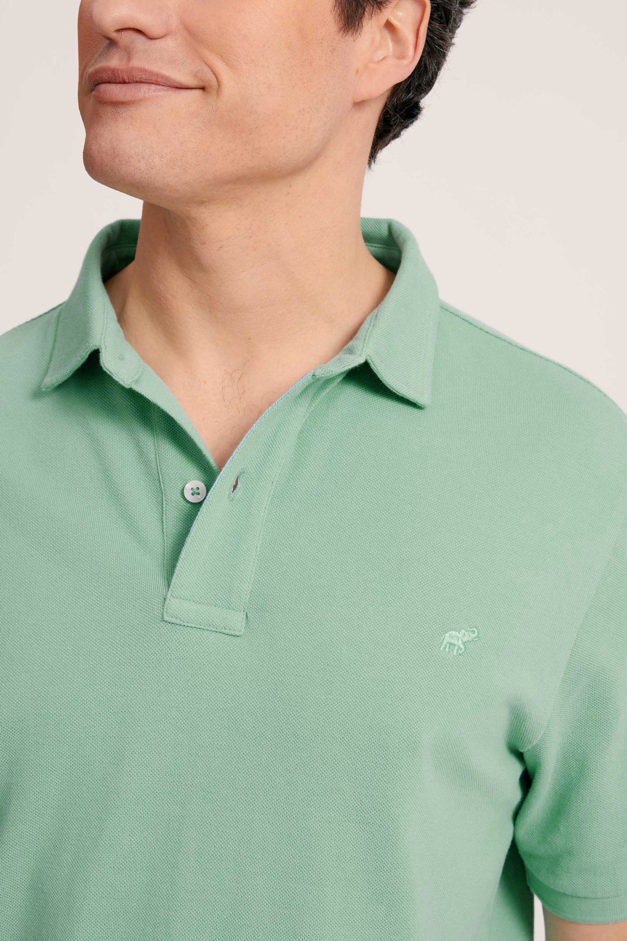 Everett Jersey Polo