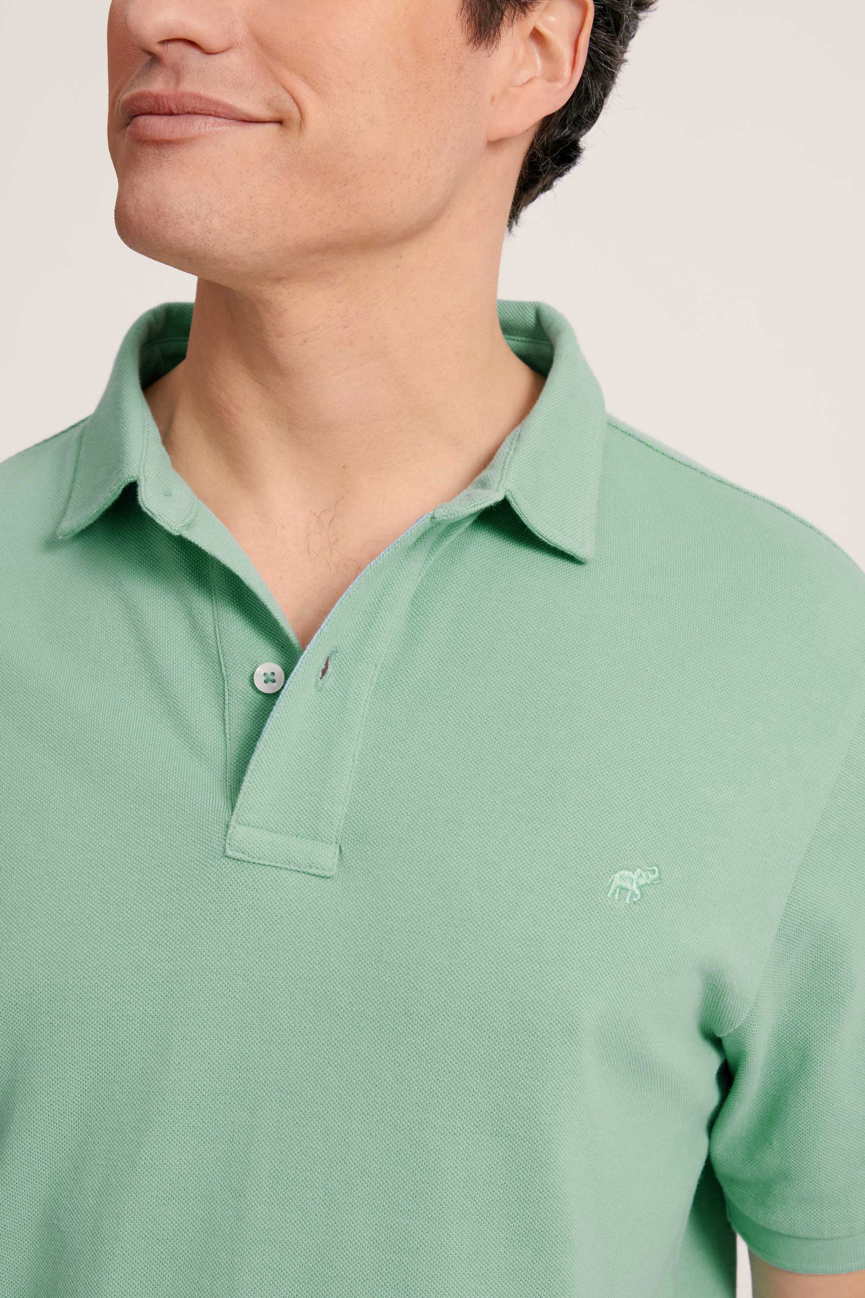 Everett Jersey Polo