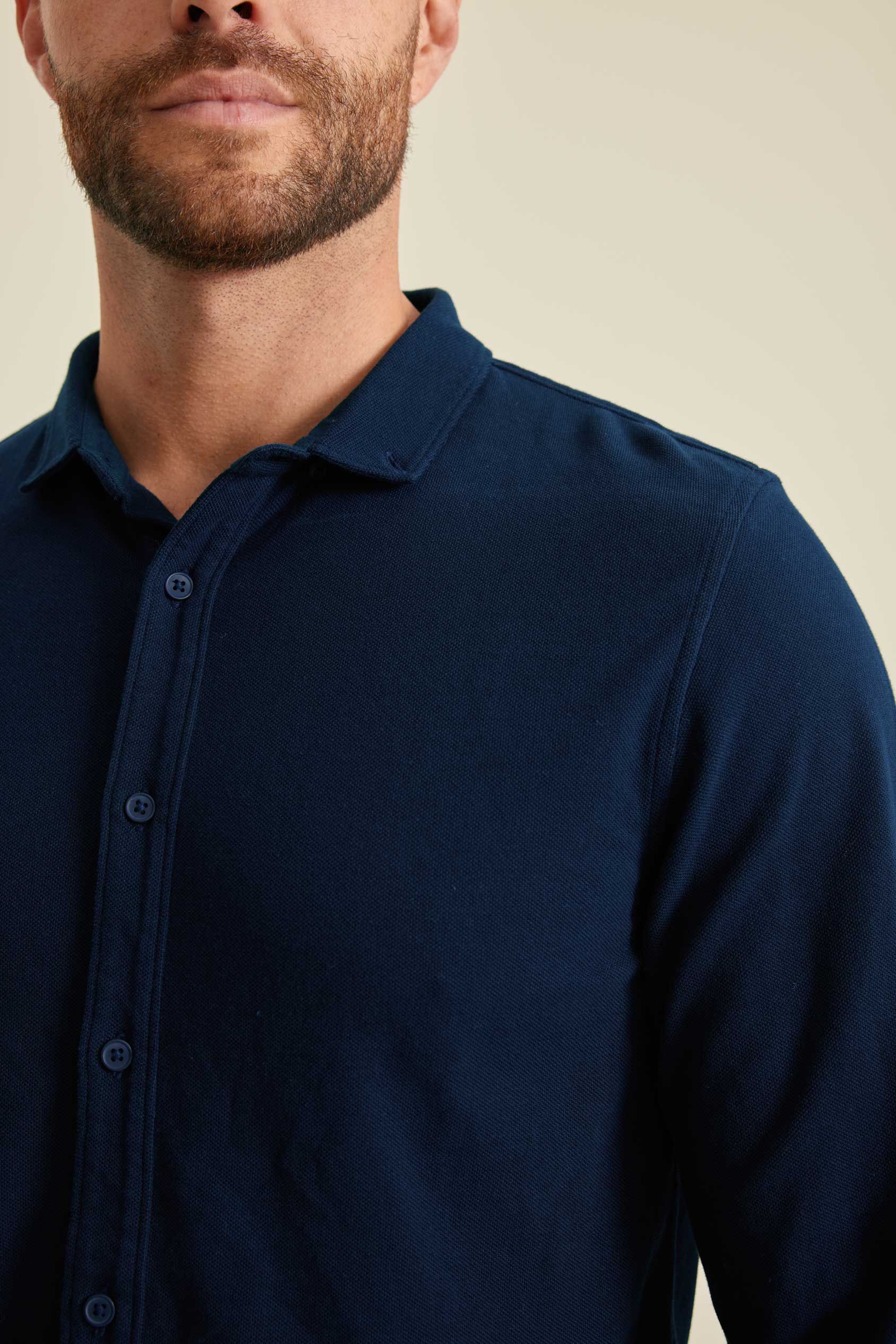 Galloway Pique Shirt