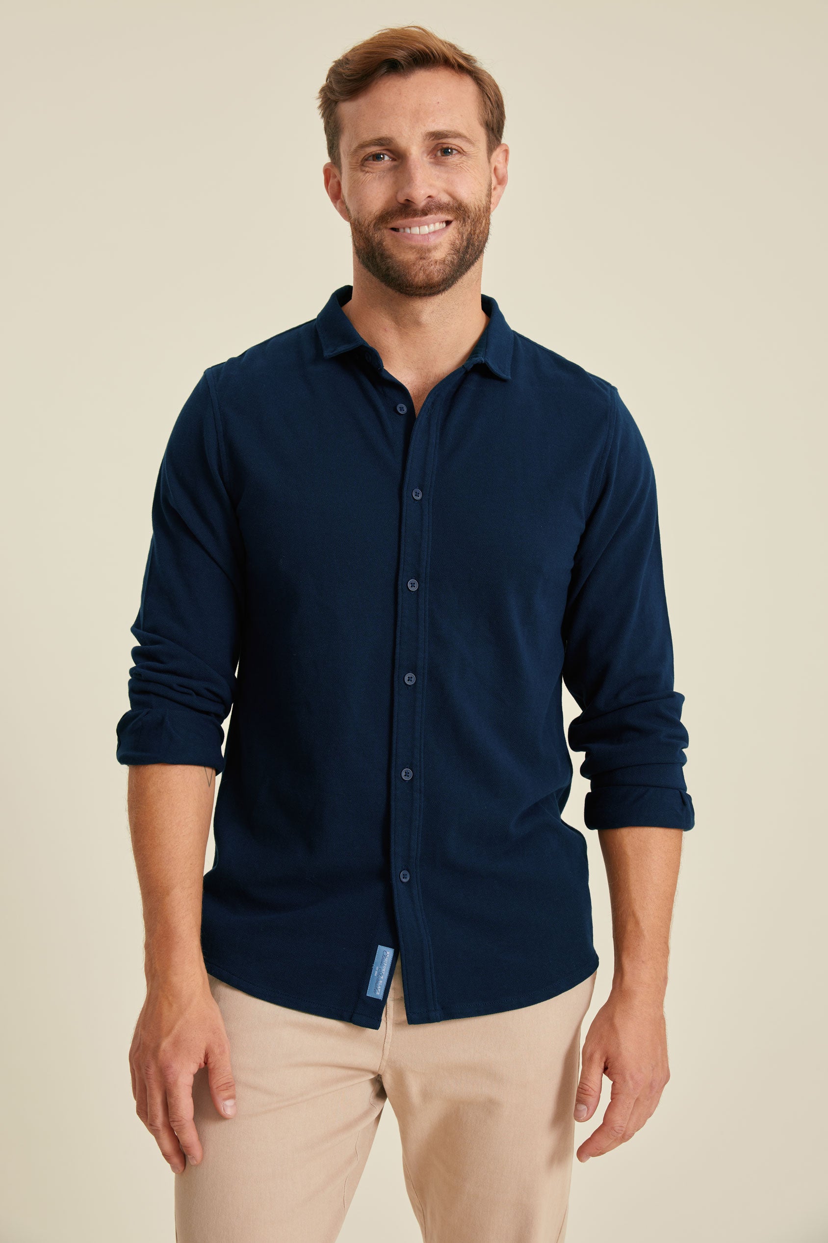 Galloway Pique Shirt