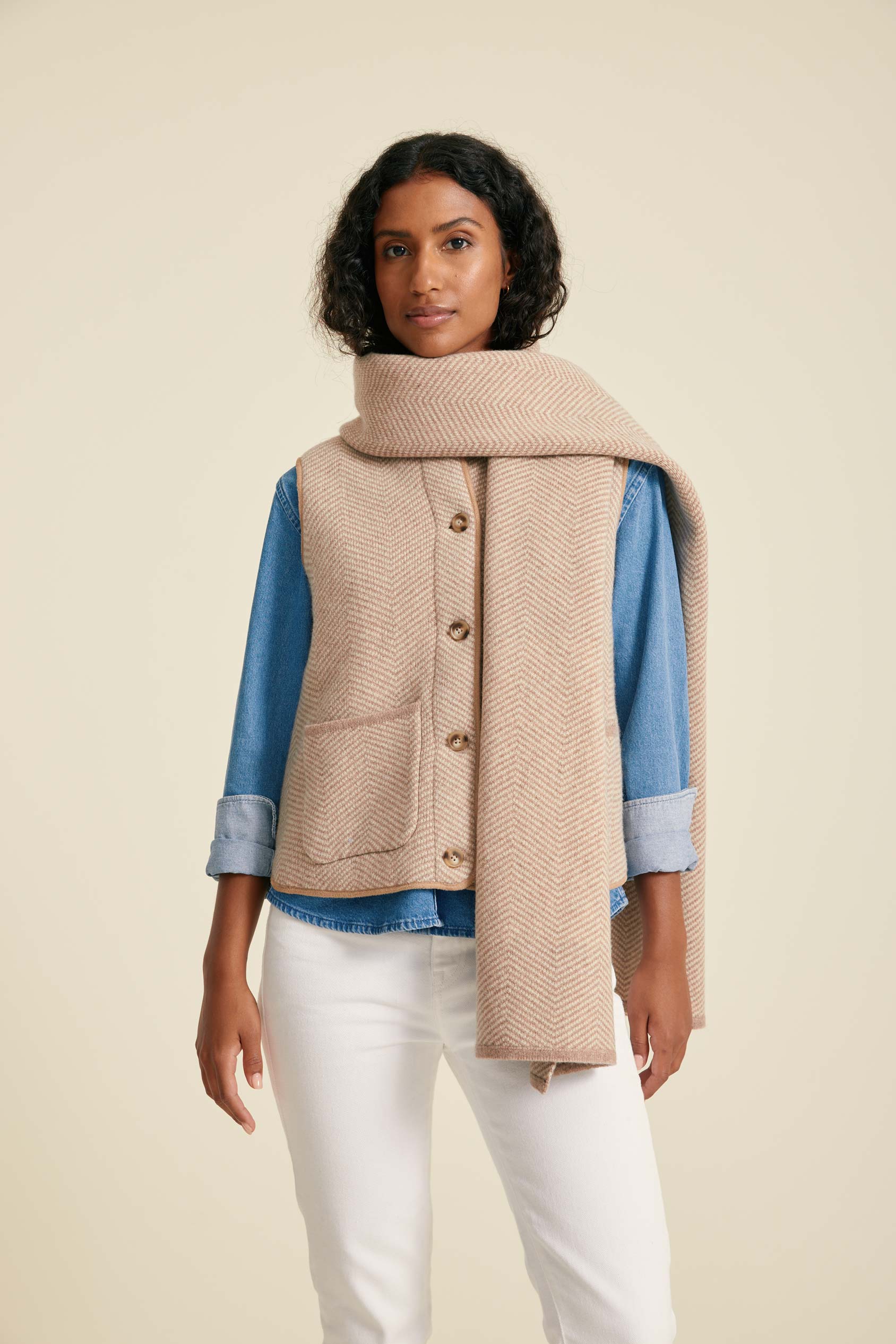 Granary Scarf