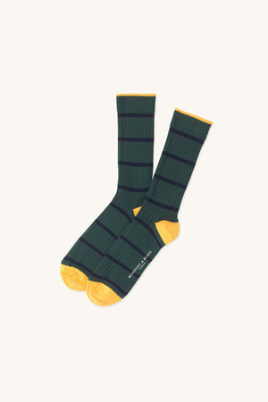 Johnstone Stripe Rugby Socks
