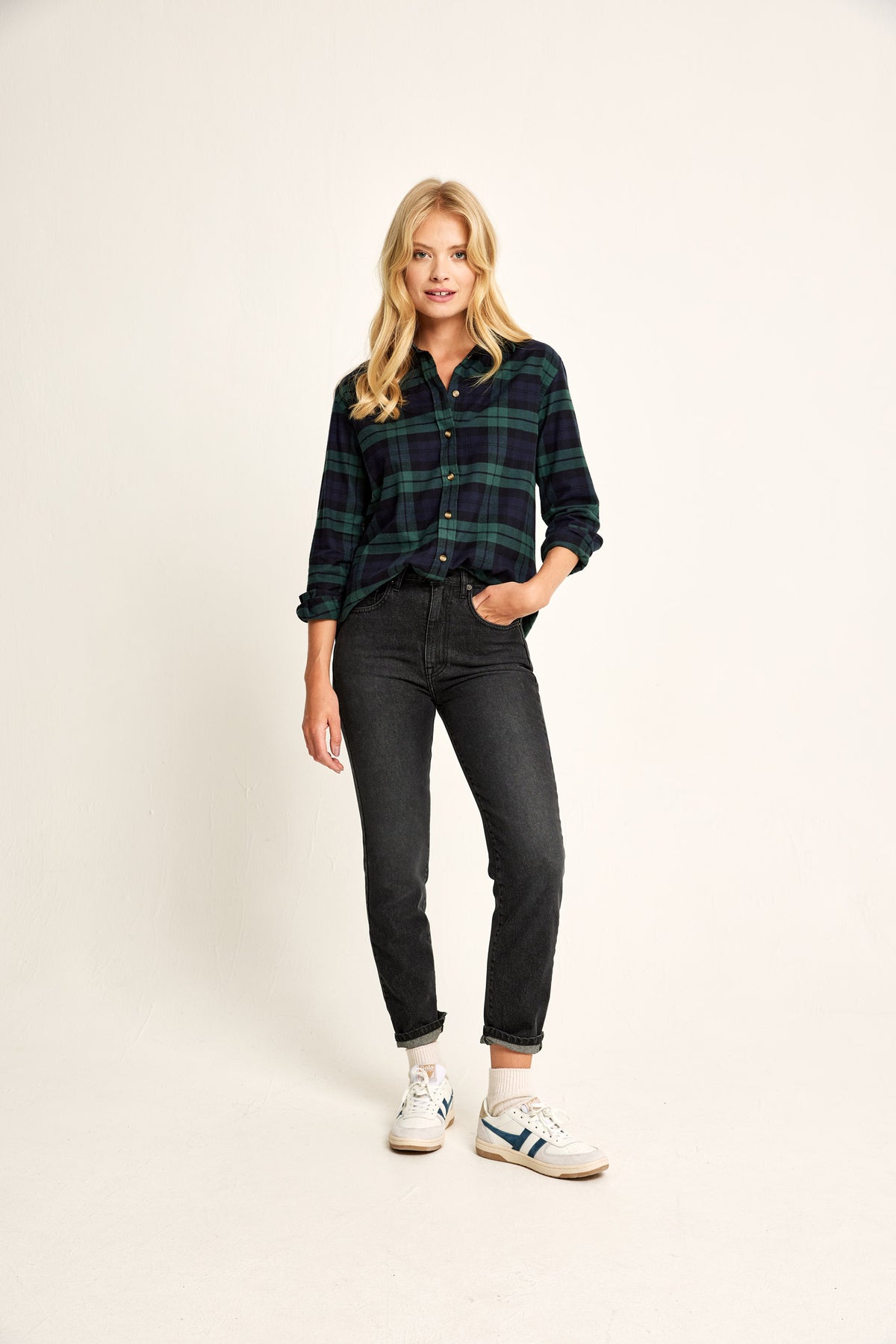Bronte Blackwatch Shirt