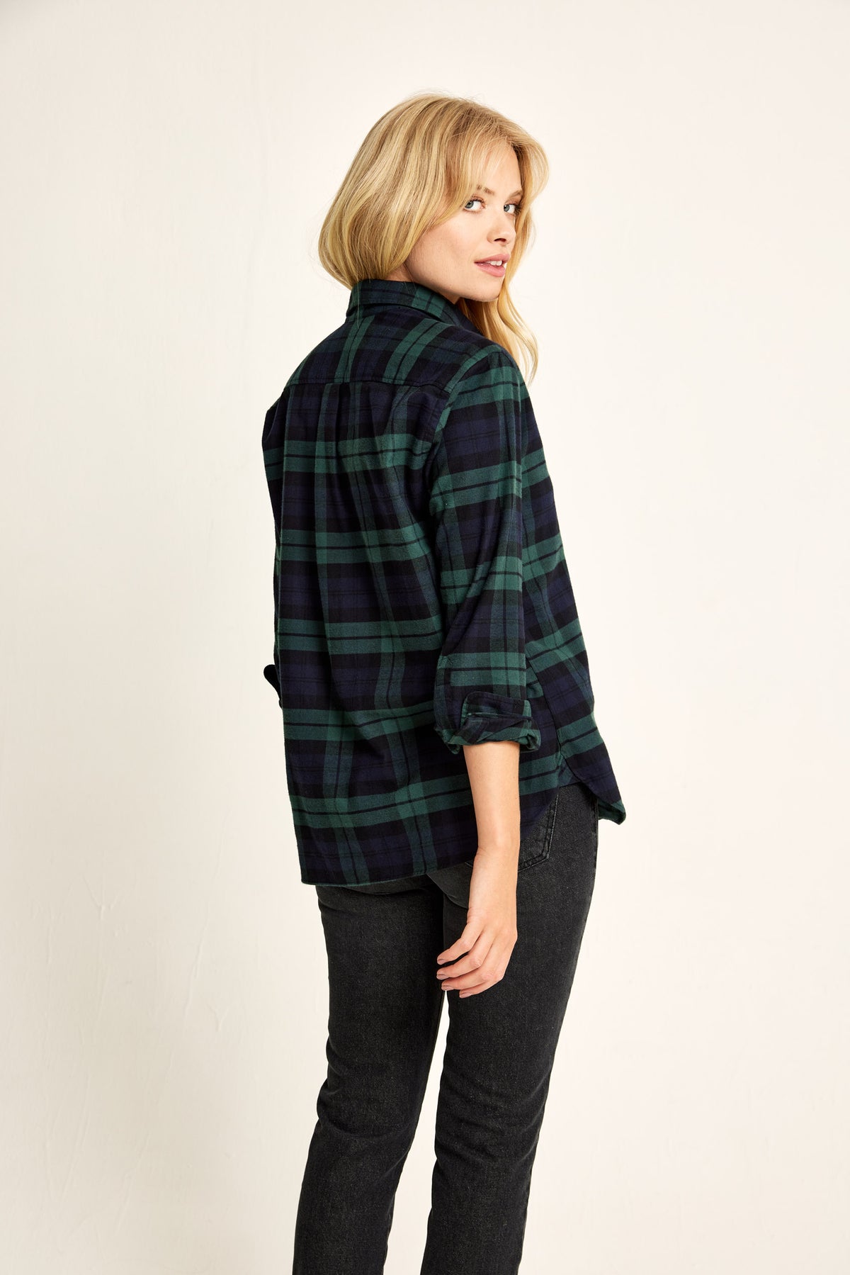 Bronte Blackwatch Shirt