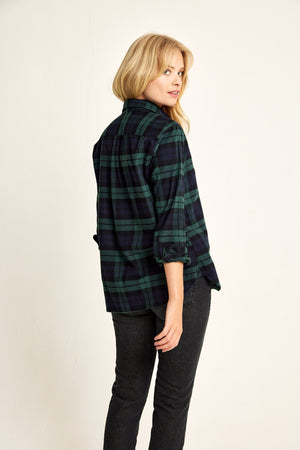 Howwood Blackwatch Check Shirt