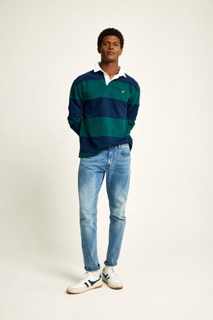 Bothwell Oxford Stripe Rugby