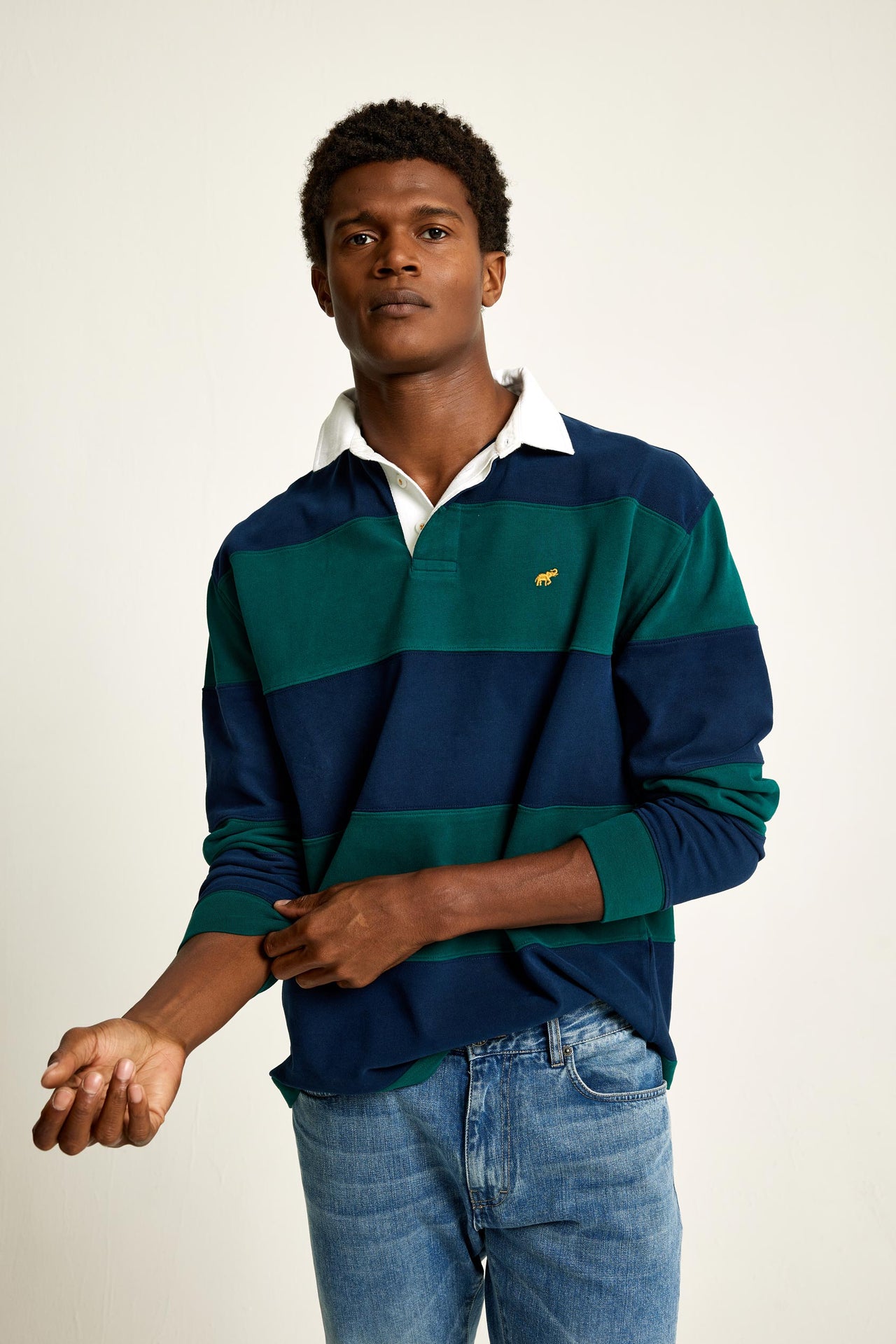 Bothwell Oxford Stripe Rugby