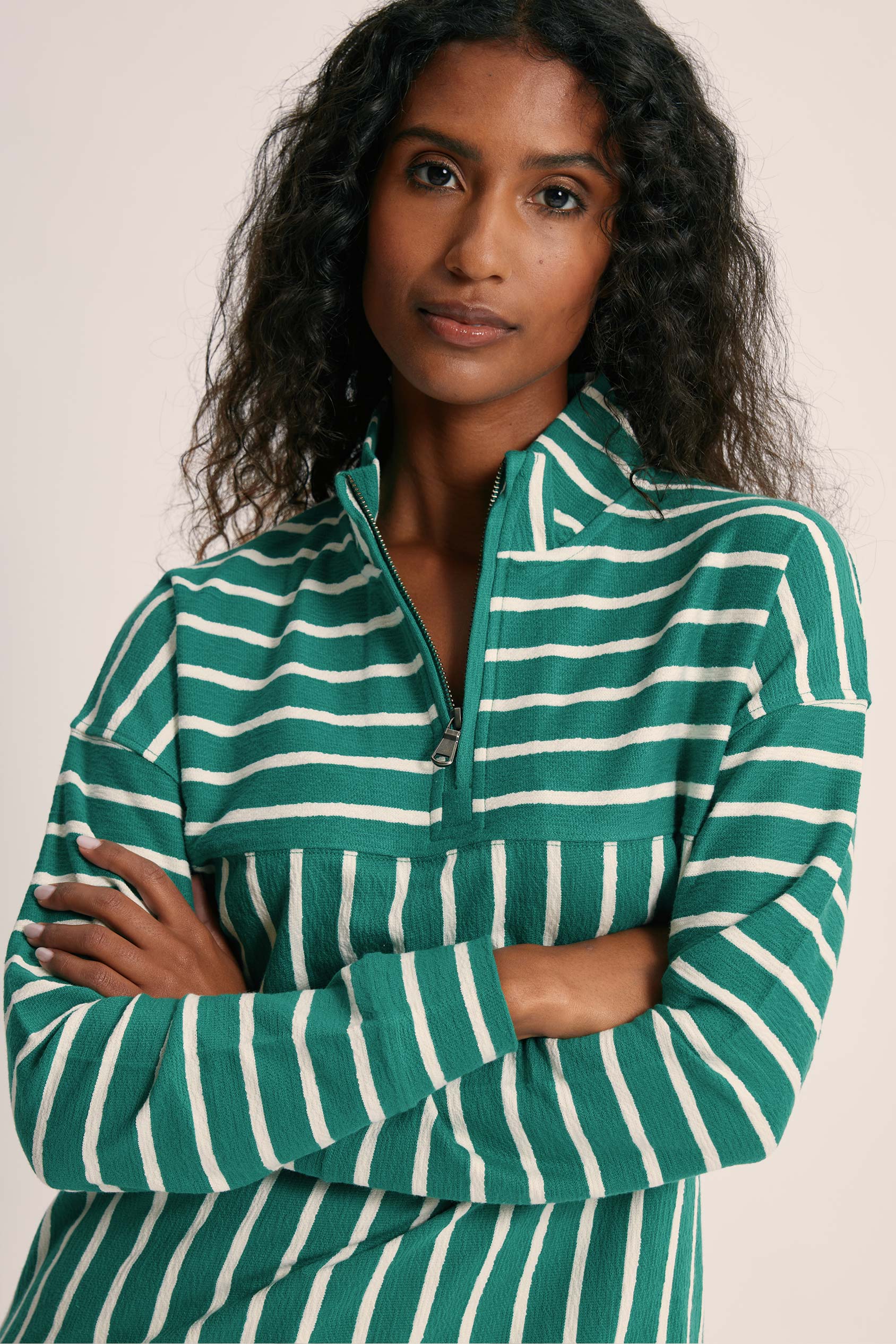 Ryfield Stripe Sweat