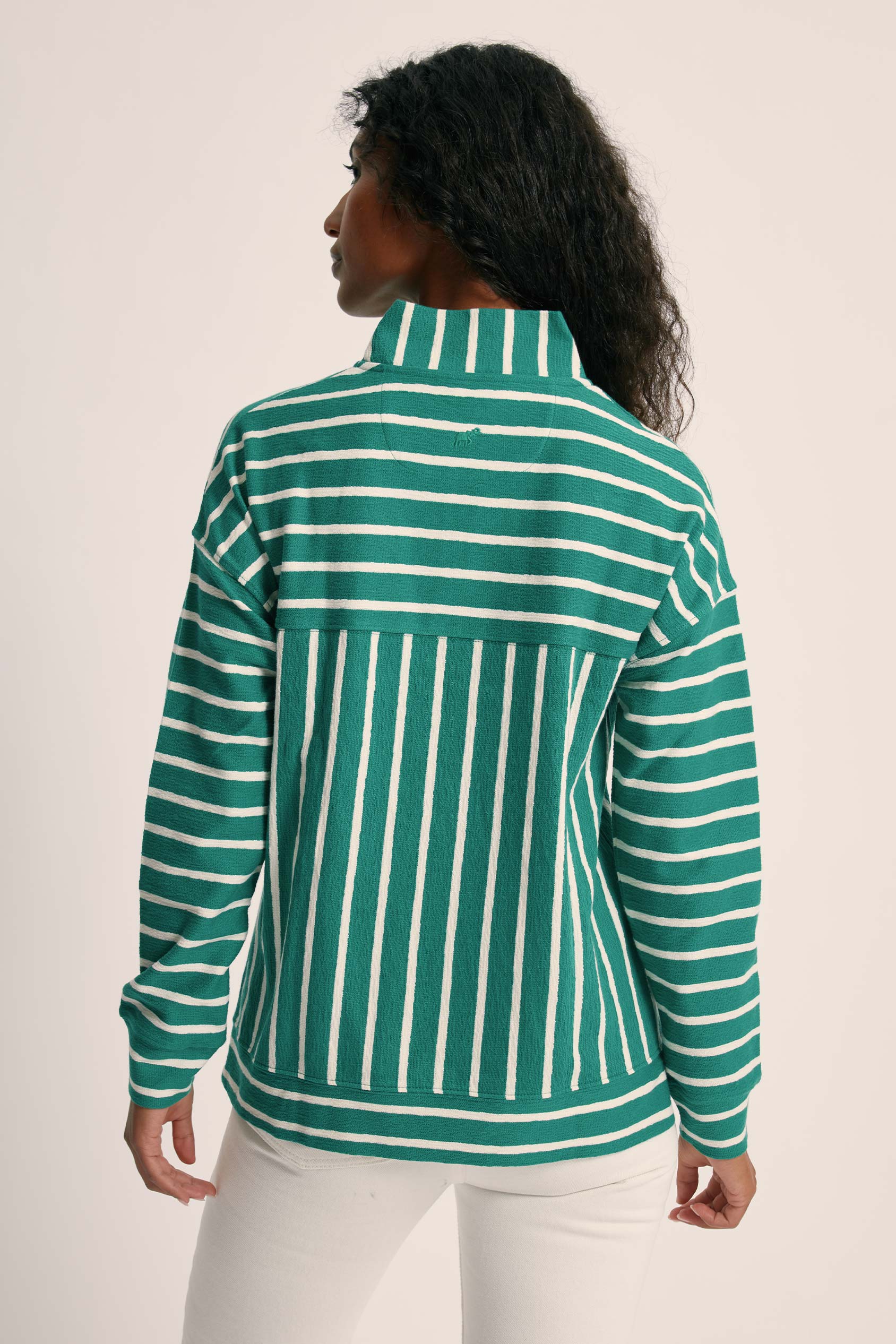 Ryfield Stripe Sweat