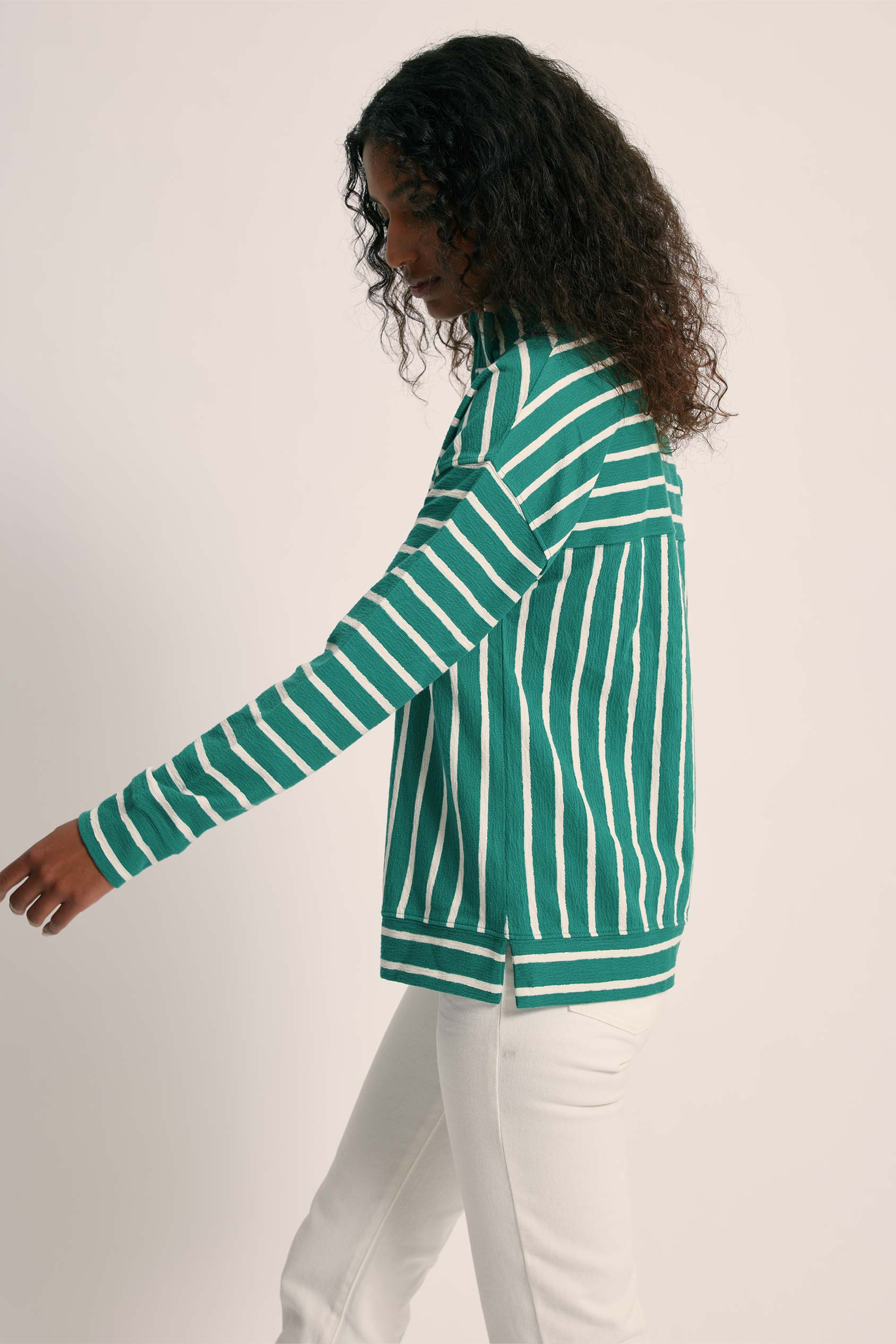 Ryfield Stripe Sweat