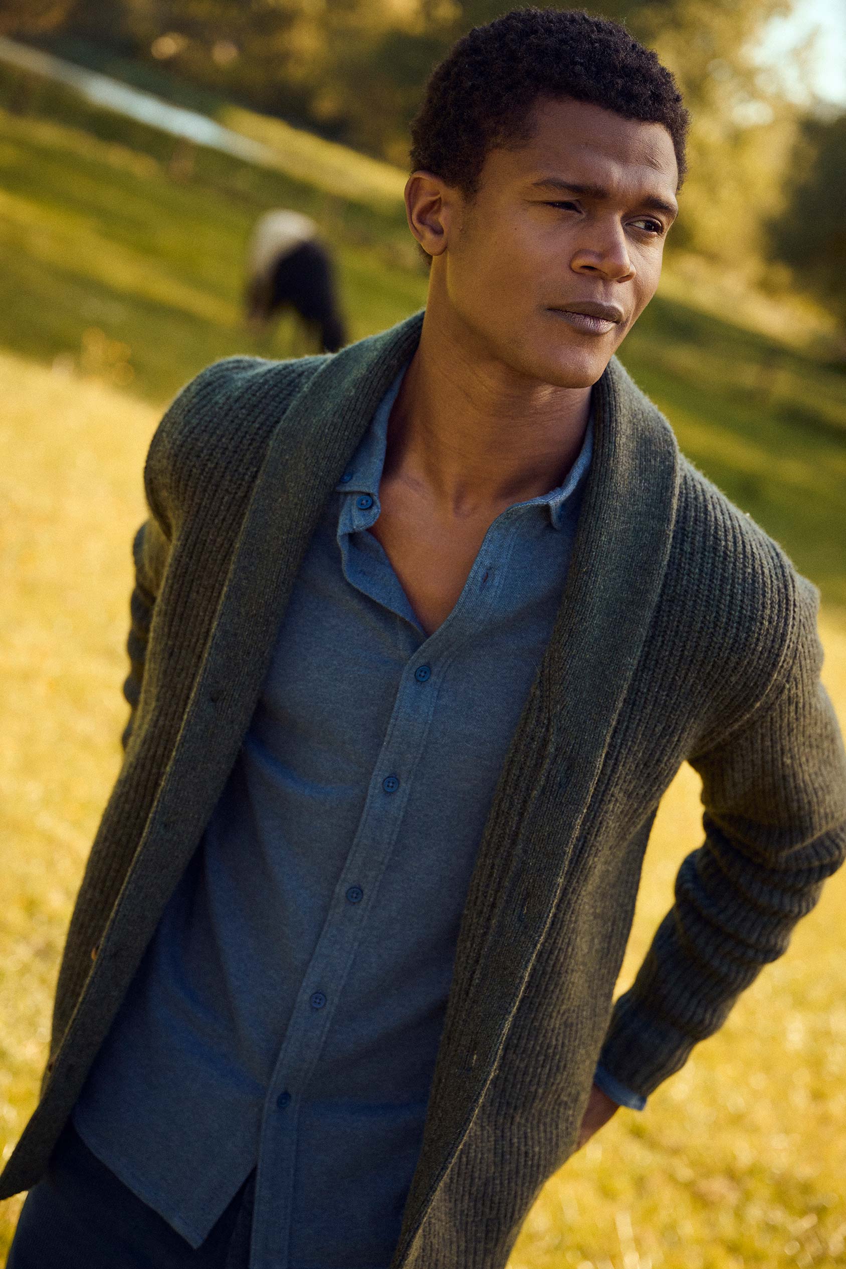 Ansdell Cardigan