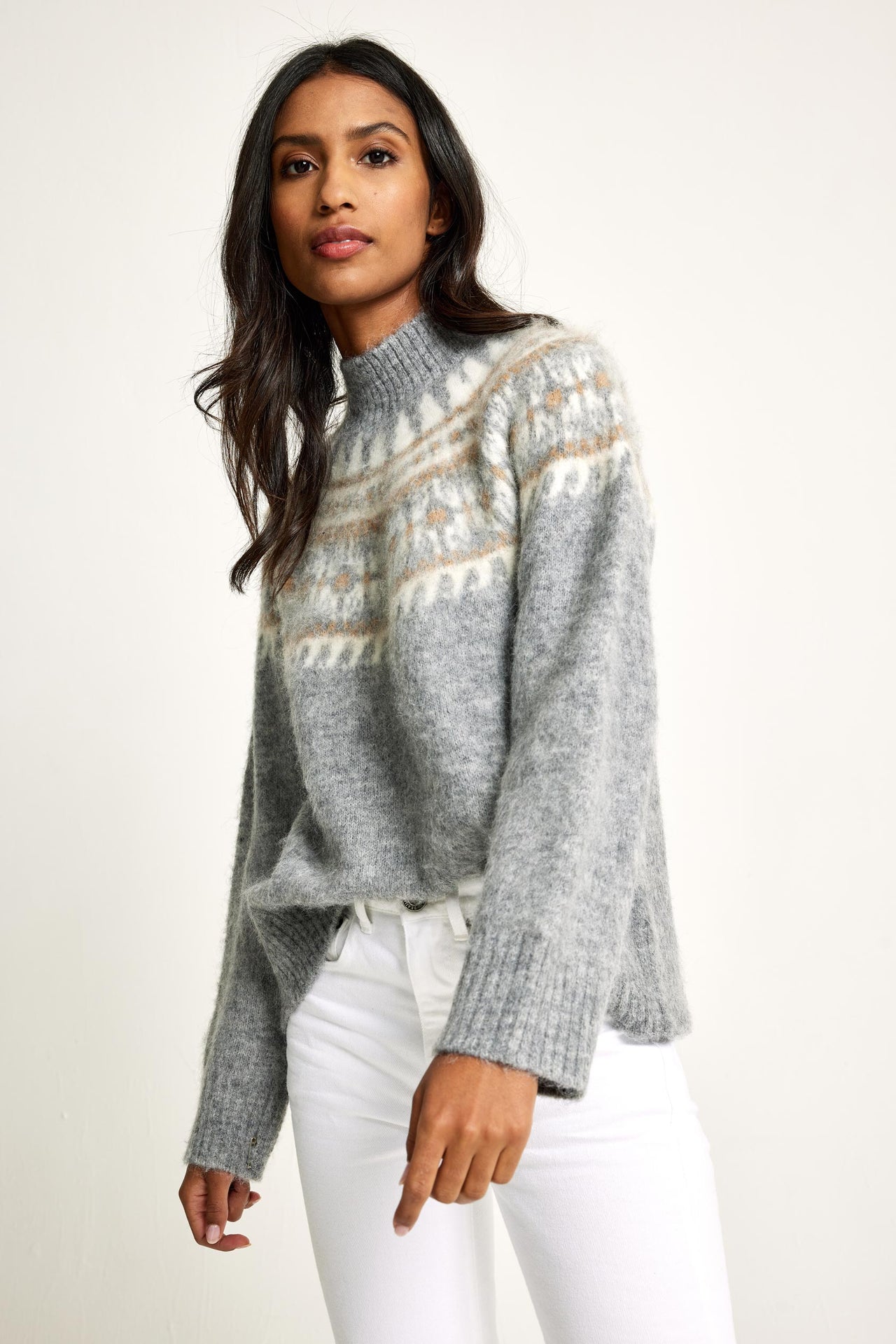 Beith Fair Isle Jumper