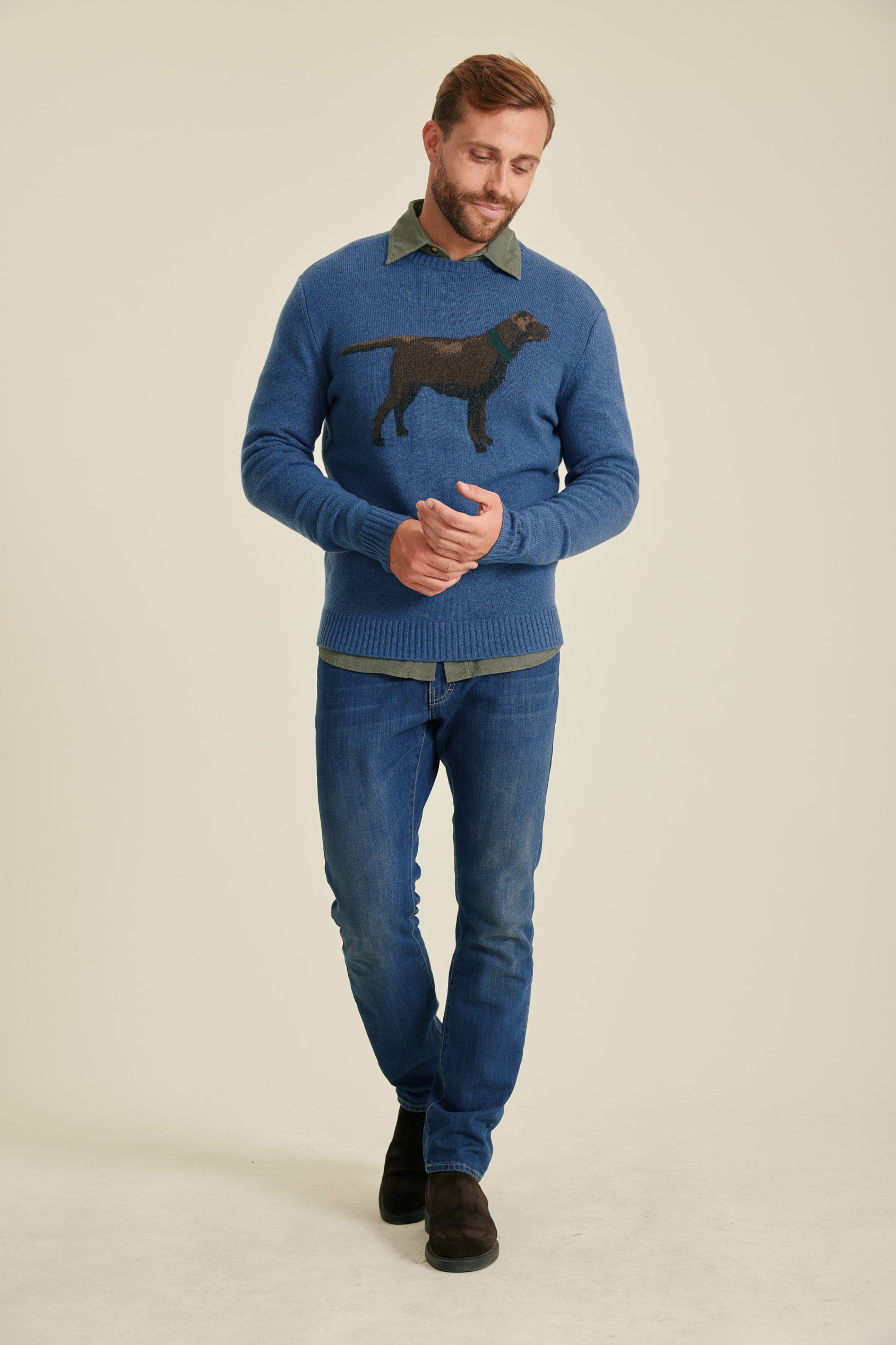 The Best Friend Jumper