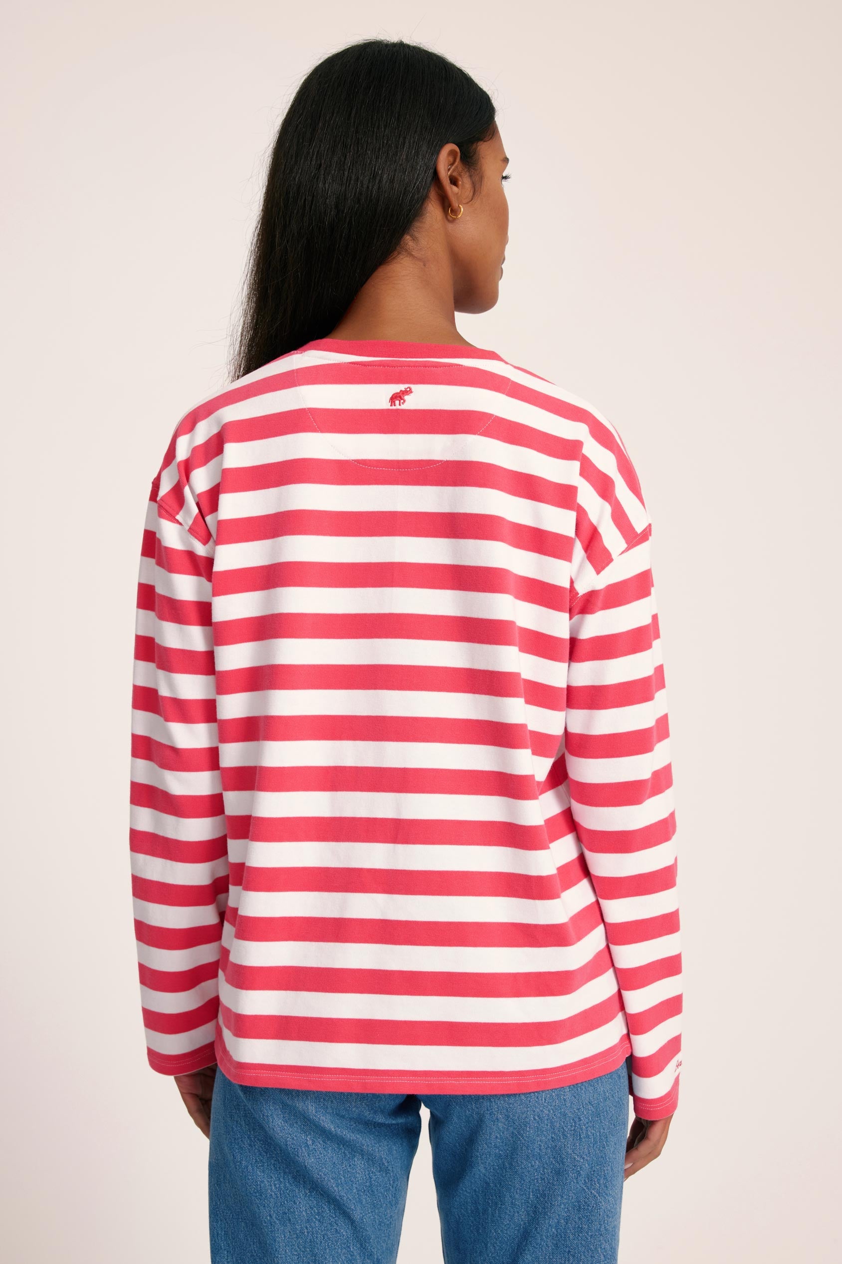 Hayward Stripe Top