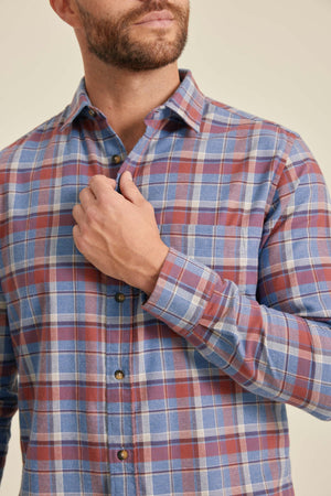 Harcourt Flannel Shirt