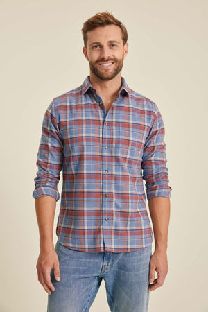 Harcourt Flannel Shirt