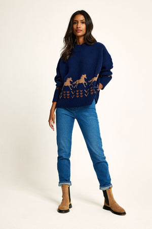 Clydesdale Horse Jumper