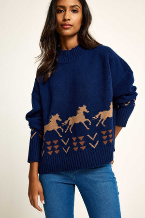 Clydesdale Horse Jumper