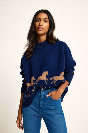 Clydesdale Horse Jumper