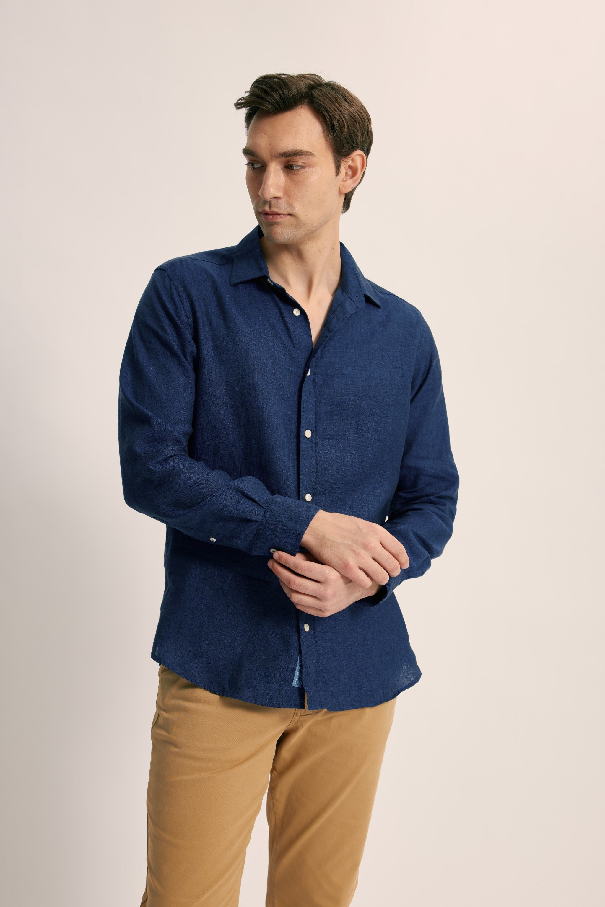 Darwin Linen Shirt