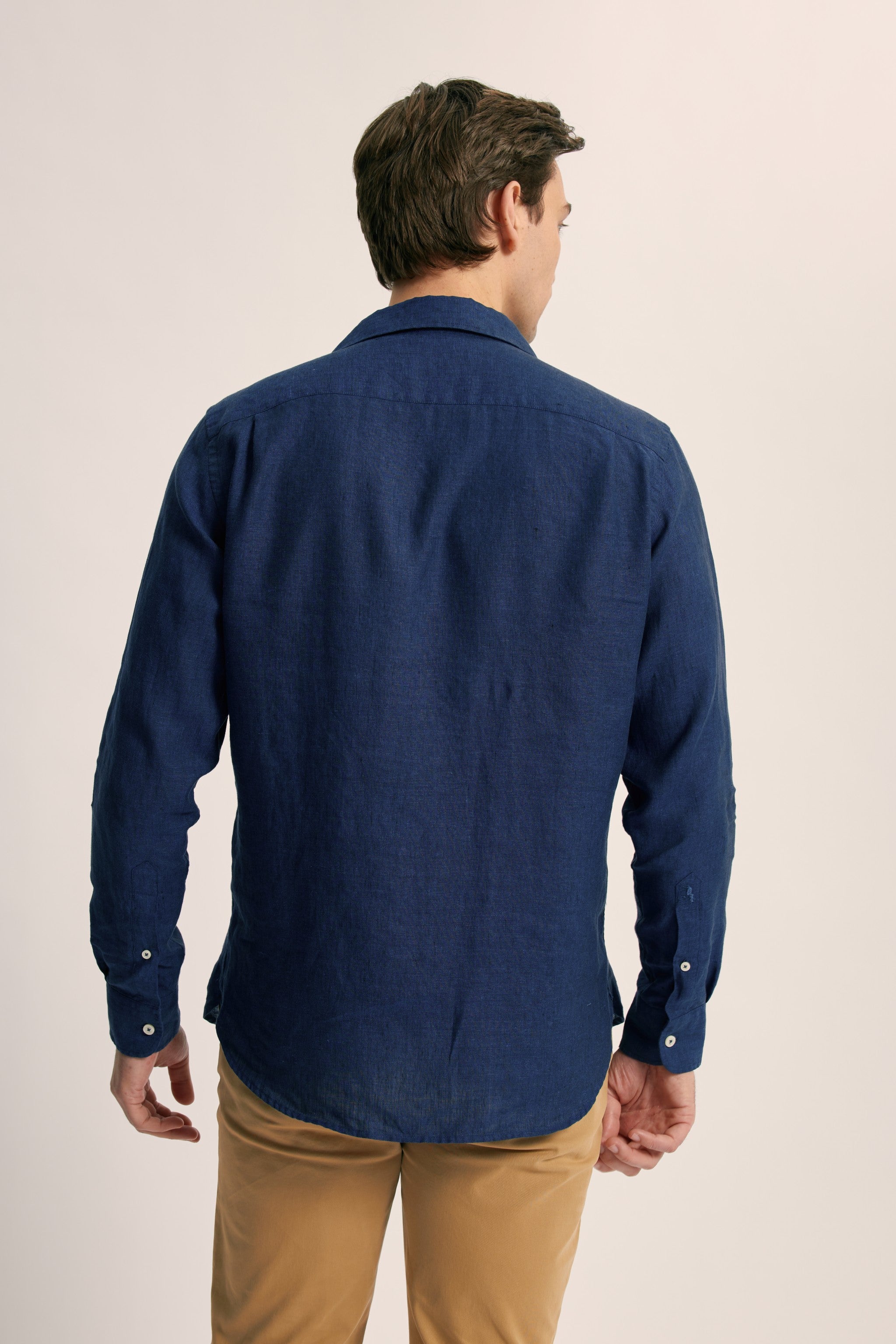 Darwin Linen Shirt