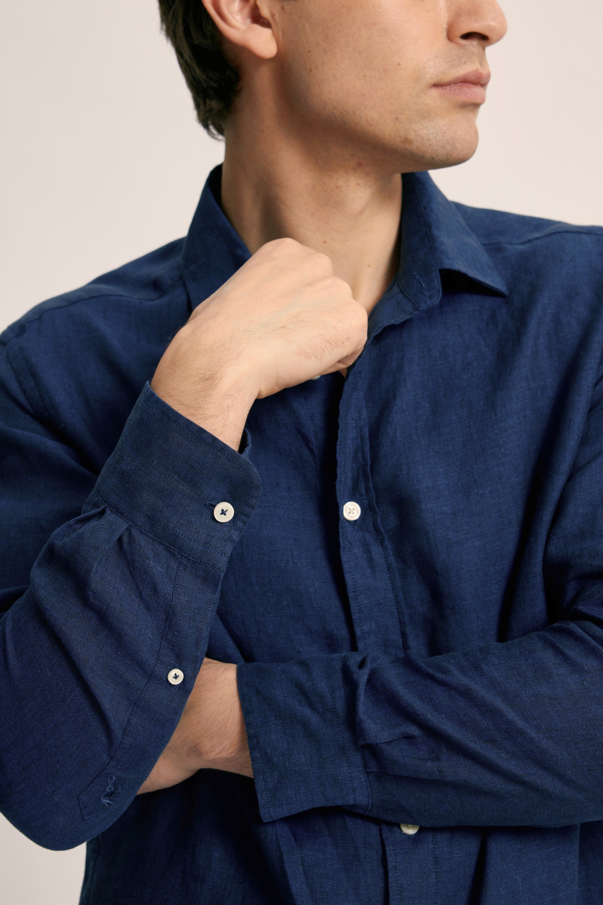 Darwin Linen Shirt