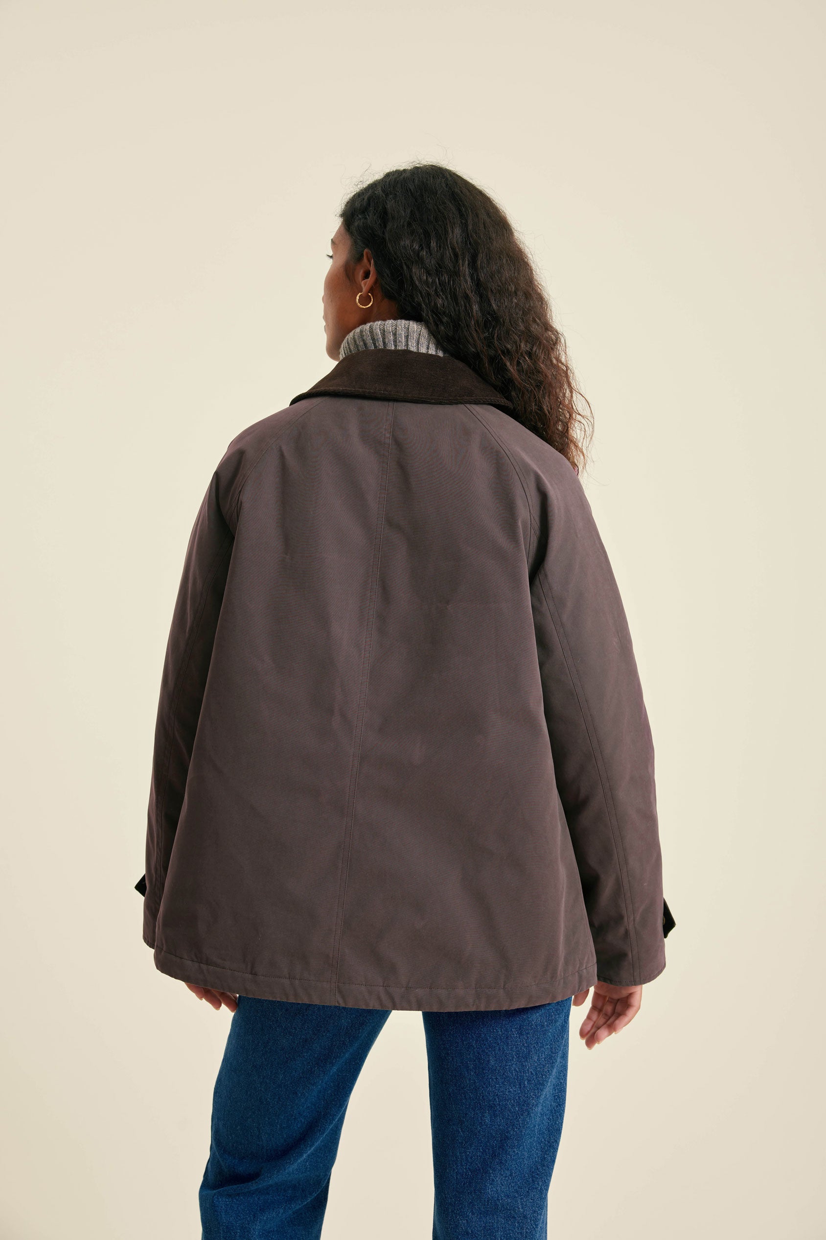 Kenway Dry Wax Coat