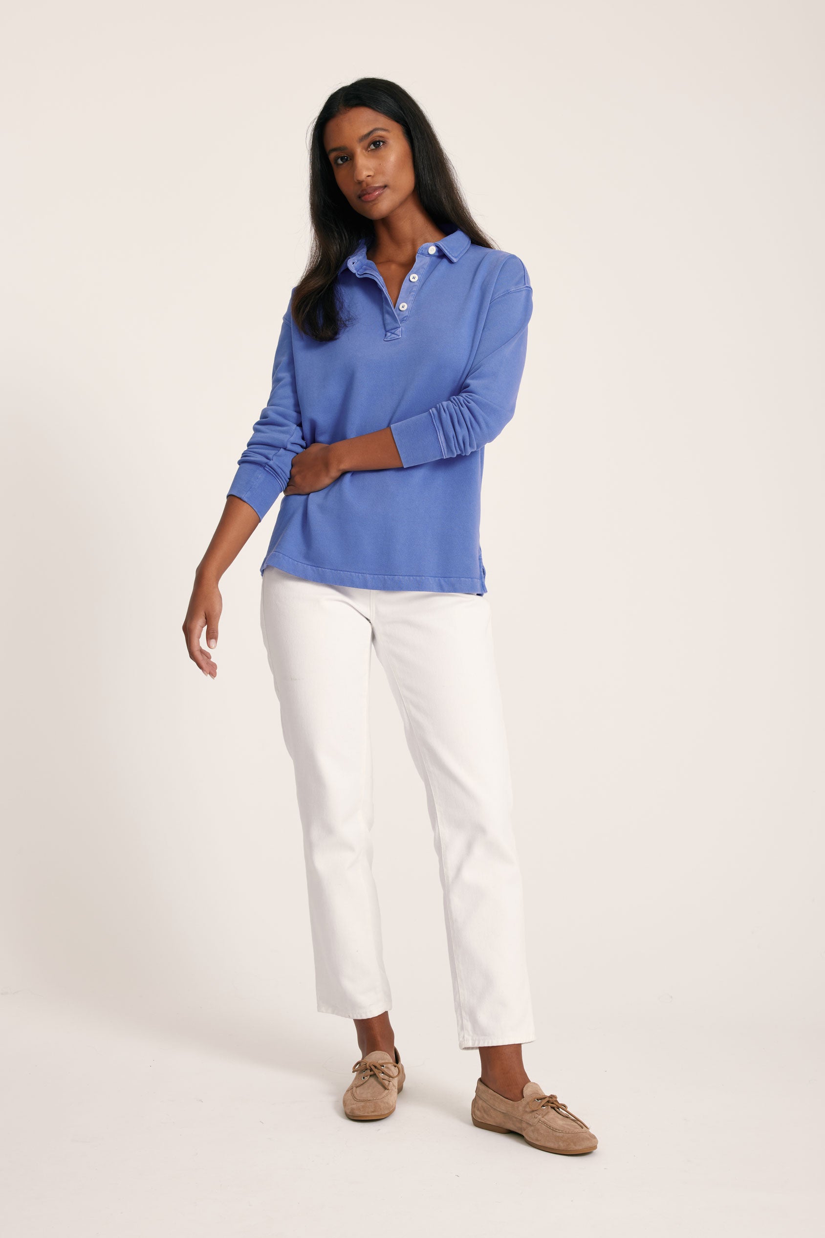 Kittisford Washed Sweater