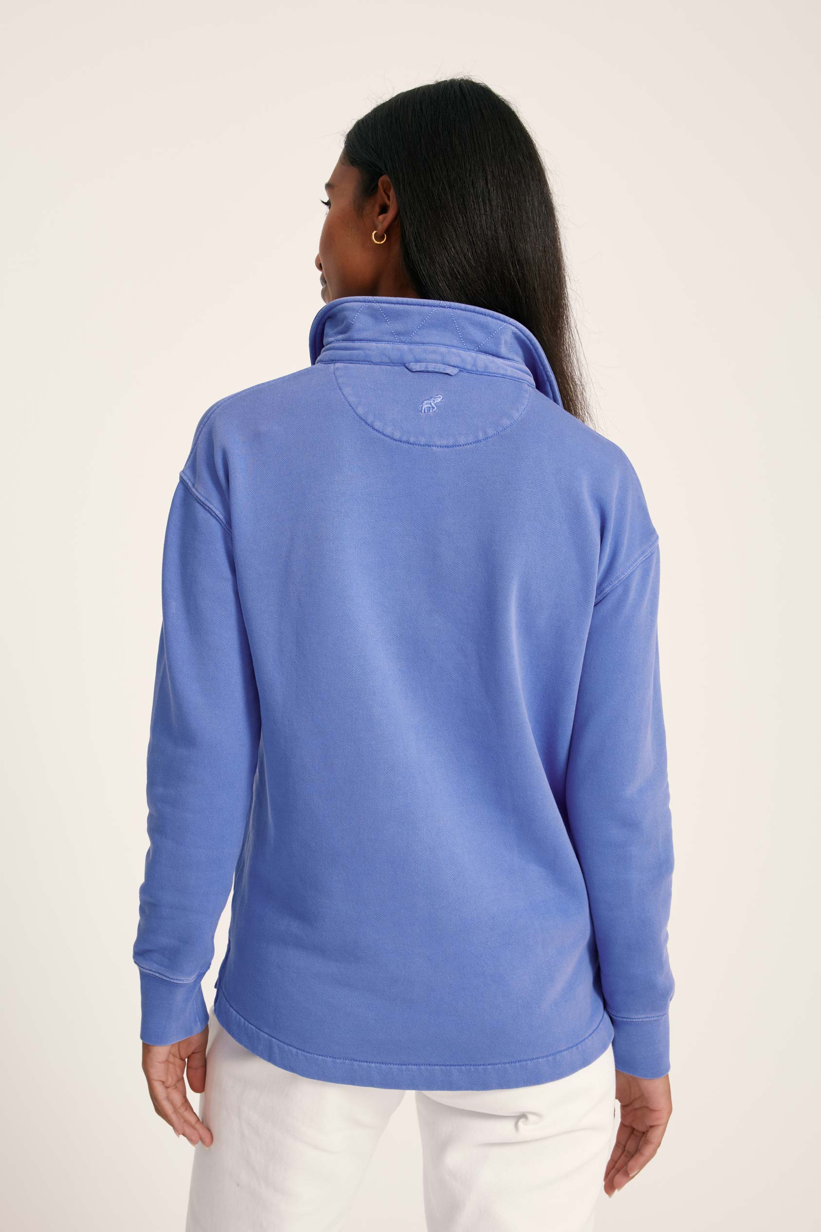 Kittisford Washed Sweater