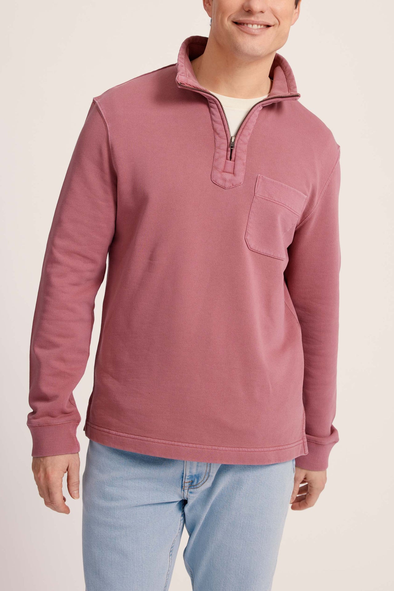 Knight Washed Sweater