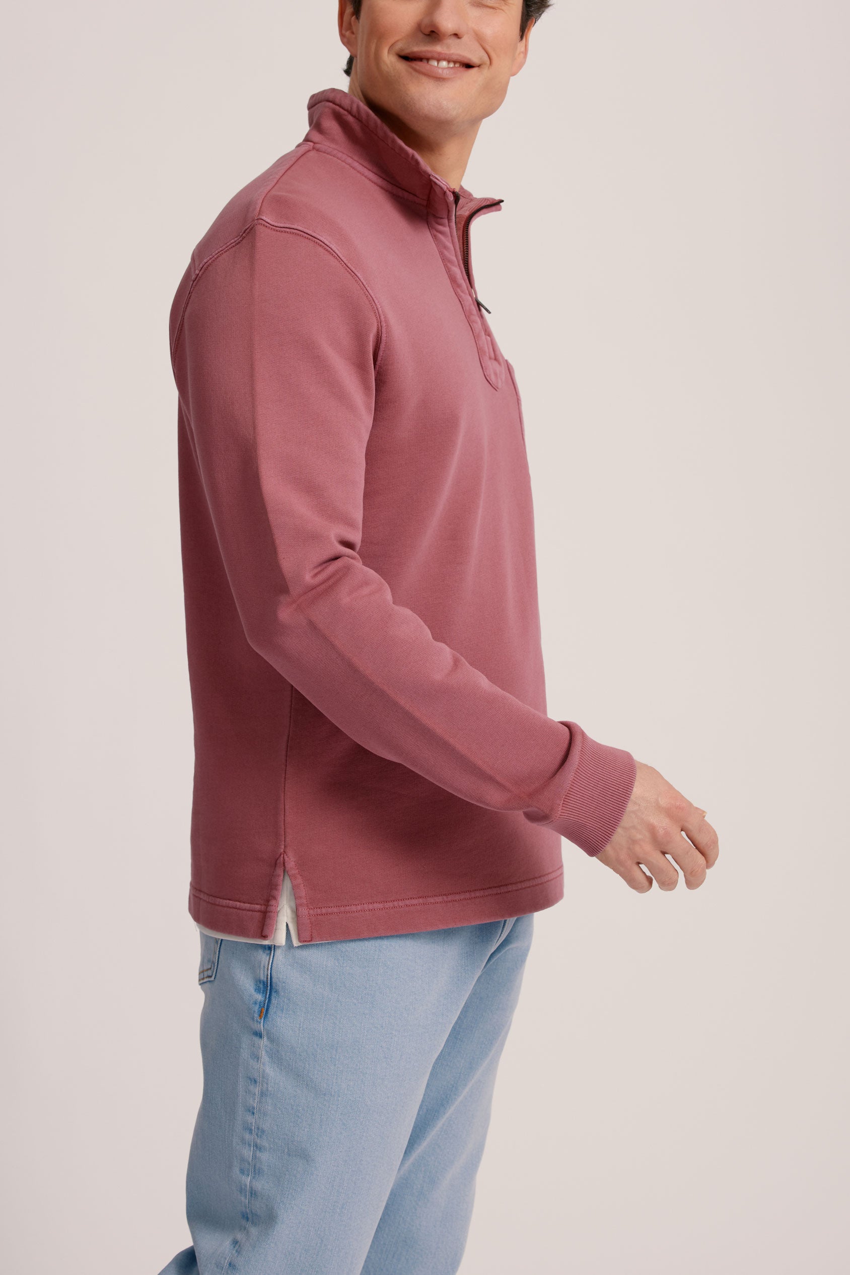 Knight Washed Sweater