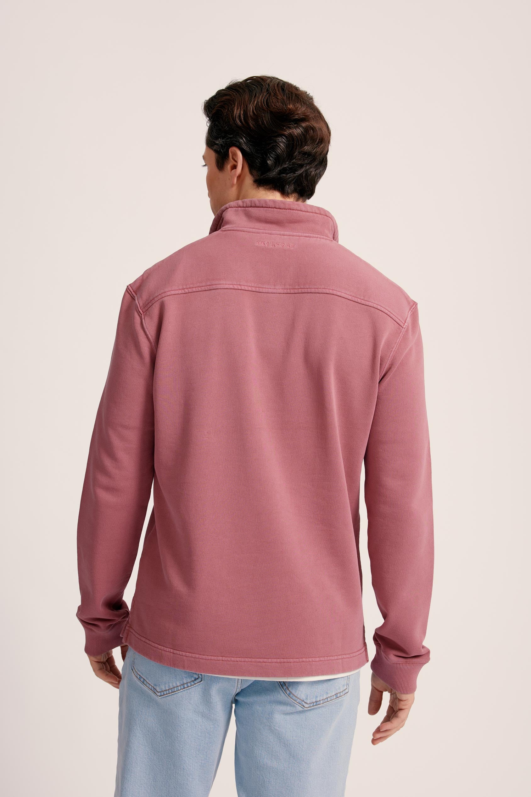 Knight Washed Sweater