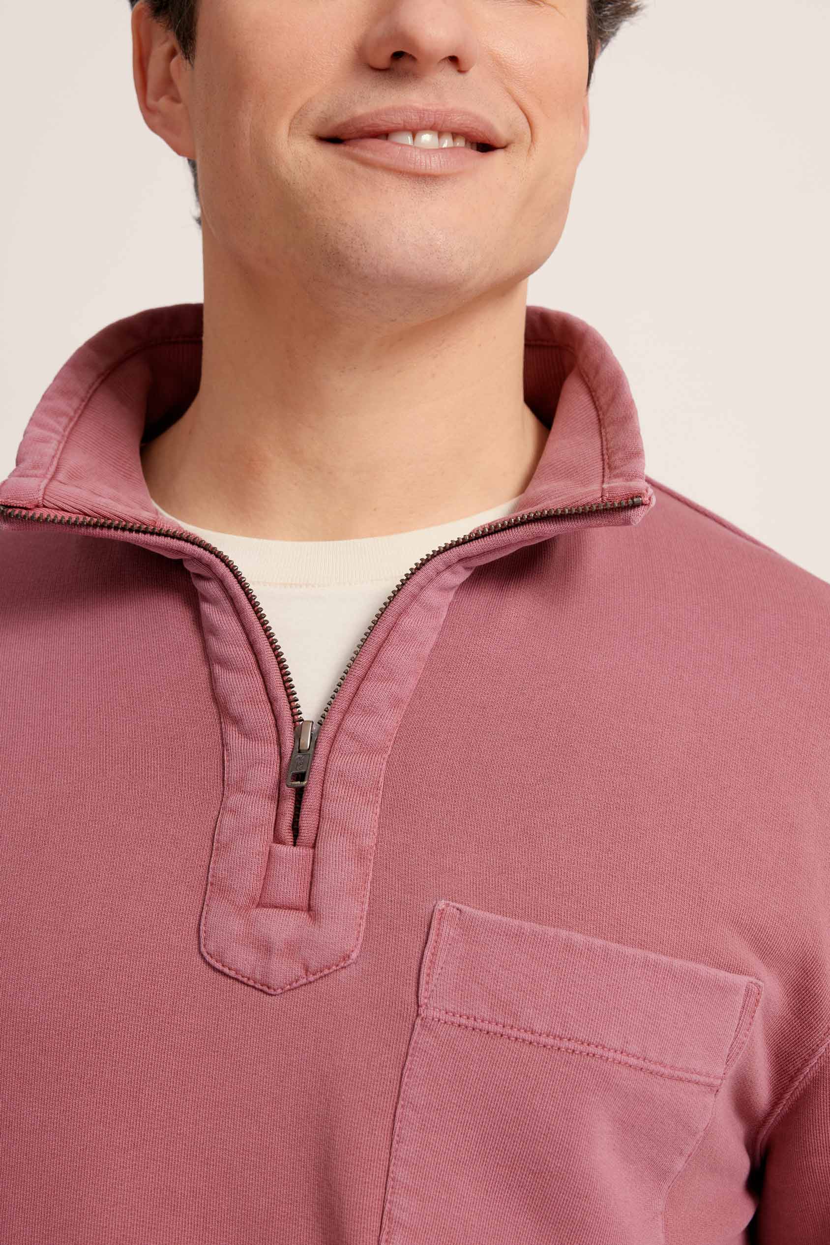 Knight Washed Sweater