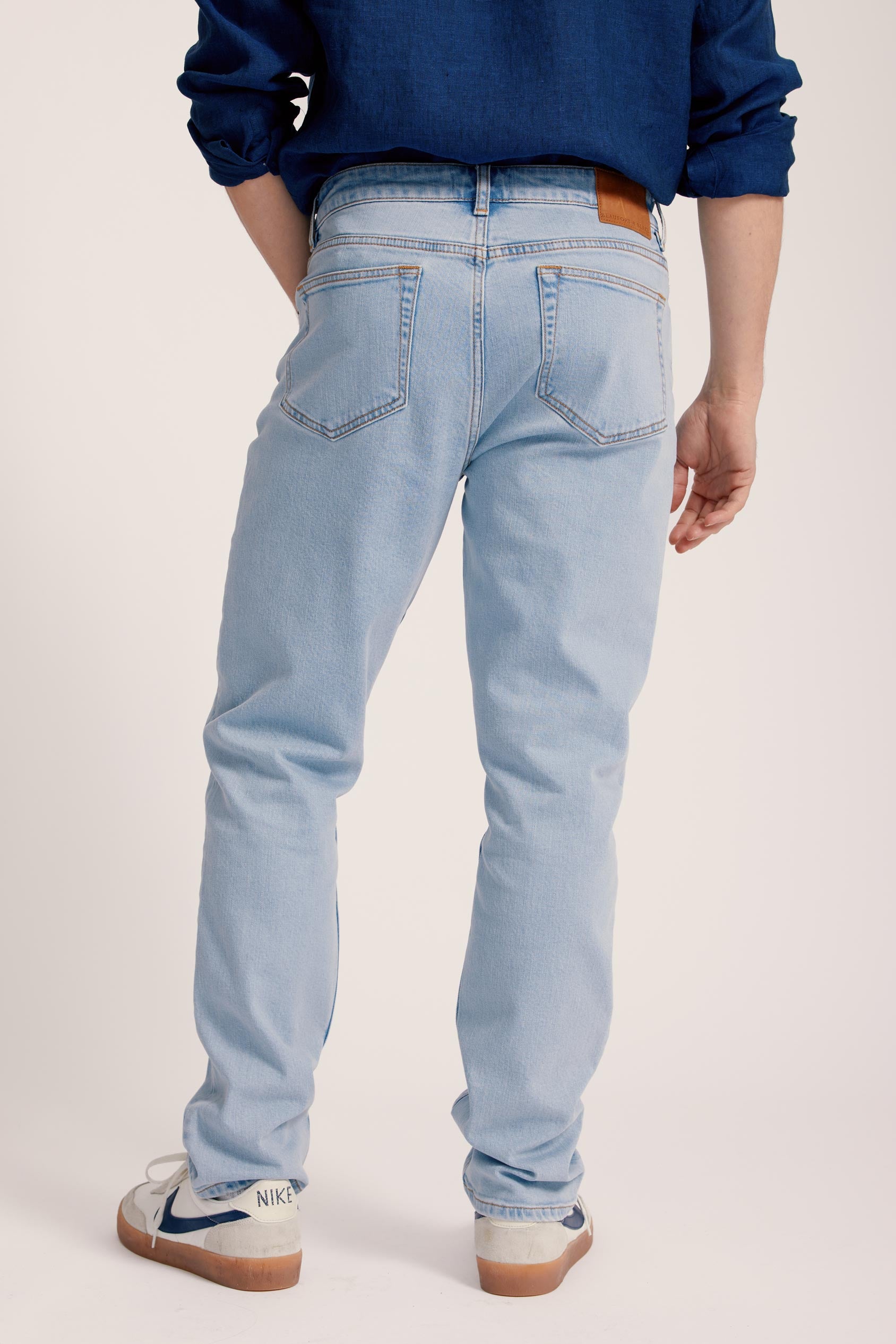 Byron Washed Jeans
