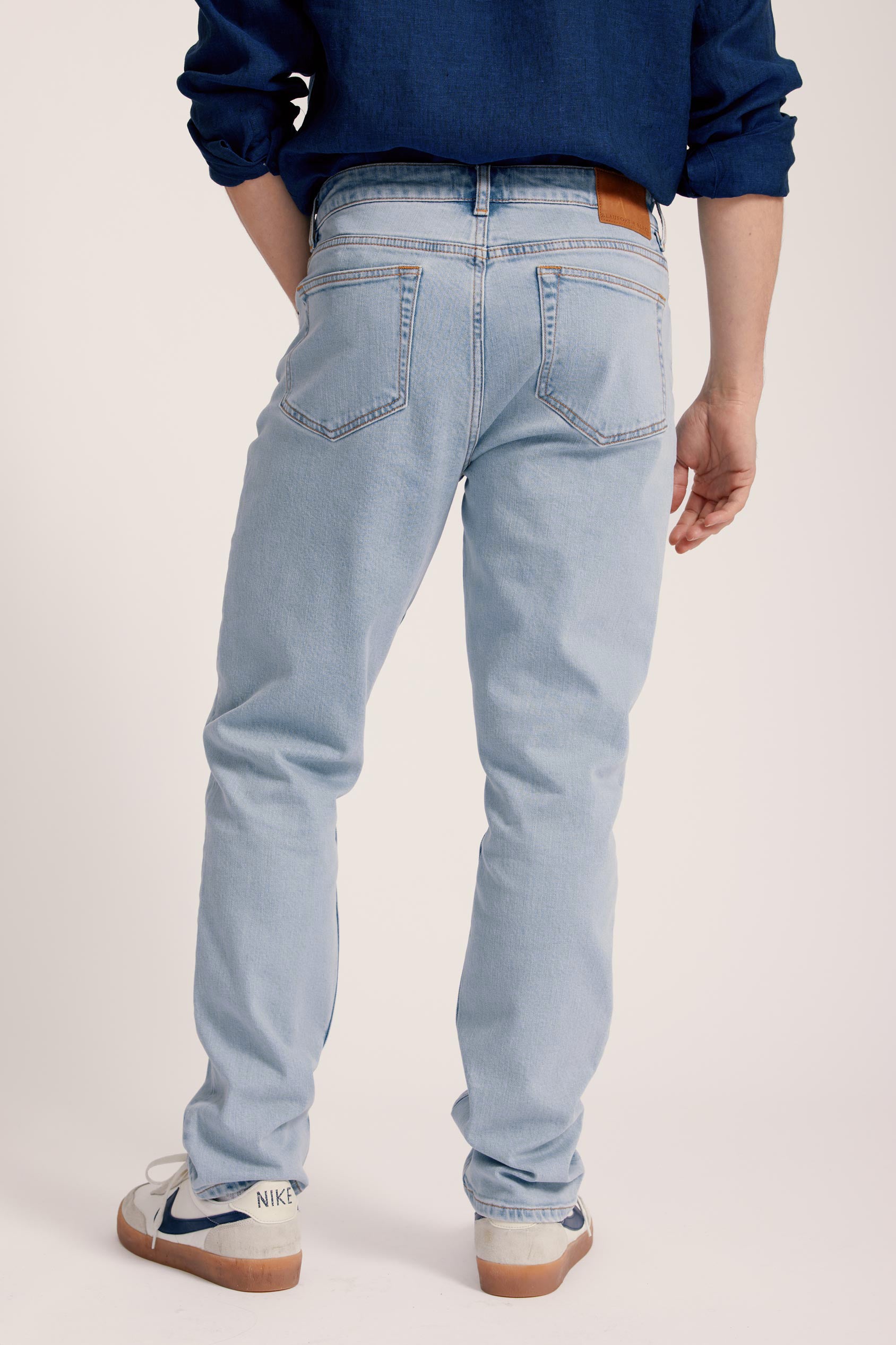 Byron Washed Jeans