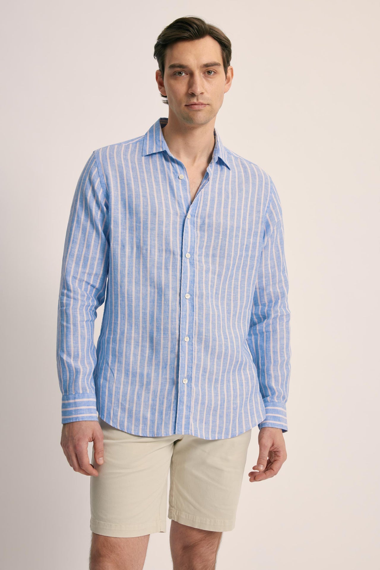 Fleming Linen Shirt