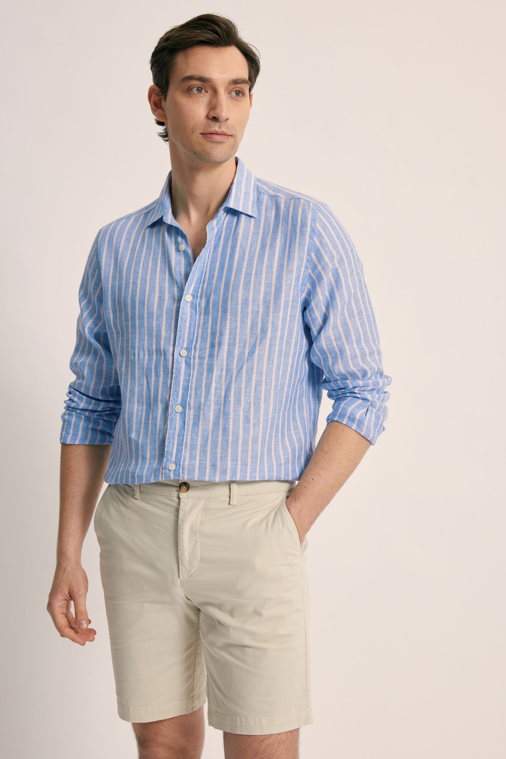 Fleming Linen Shirt