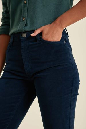 Lysia Velvet Trousers