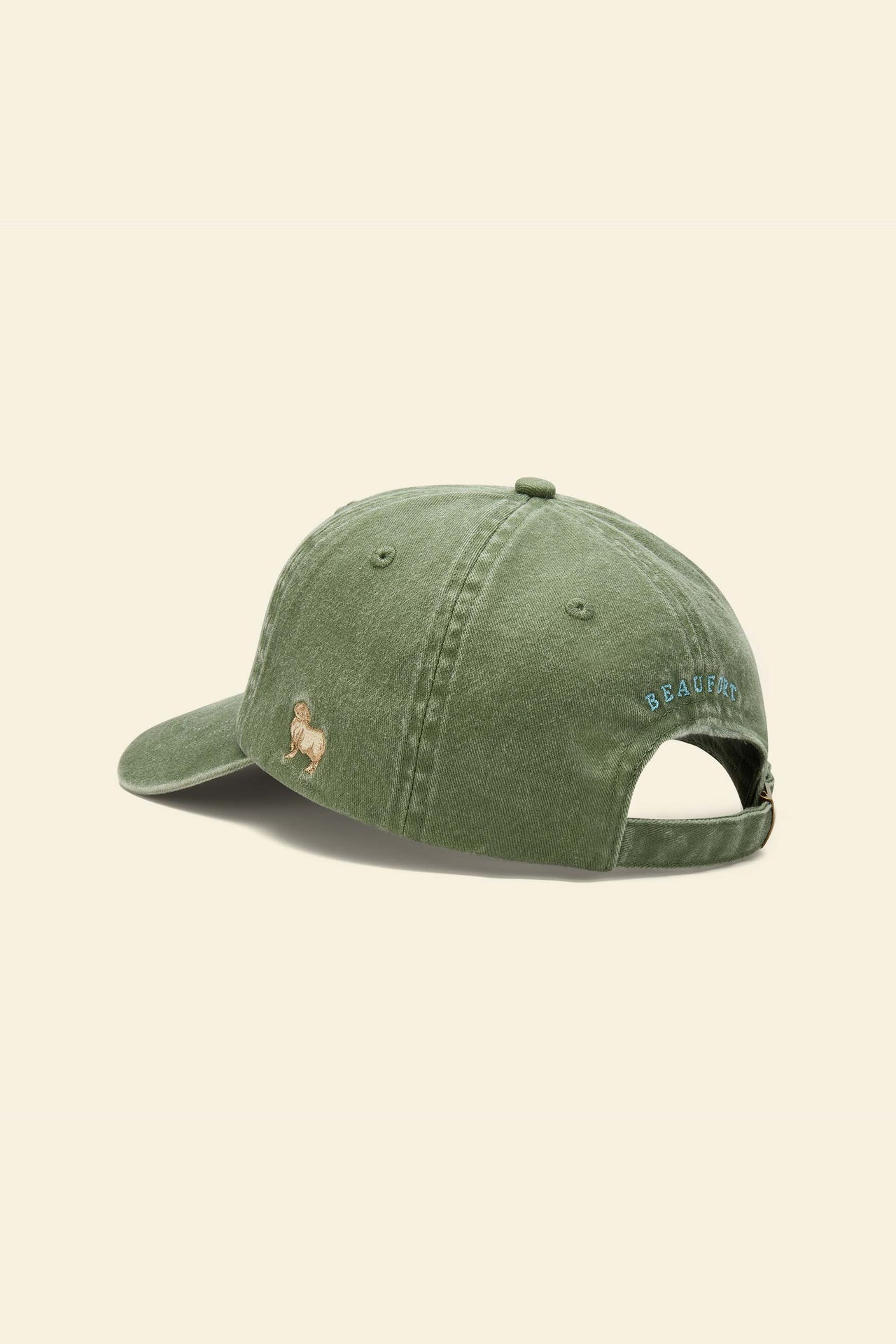 The Local Embroidered Cap