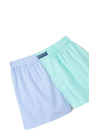 Loxhill Mint Boxer Shorts