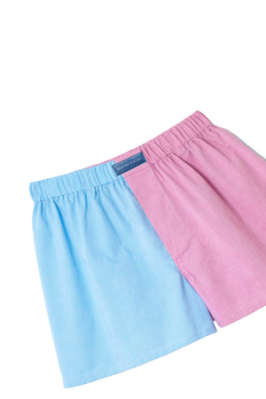 Loxhill Red Boxer Shorts