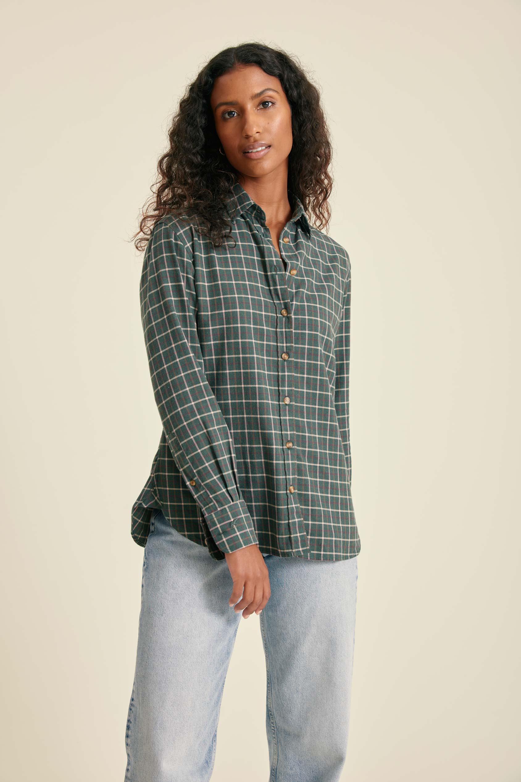 Mallord Flannel Shirt