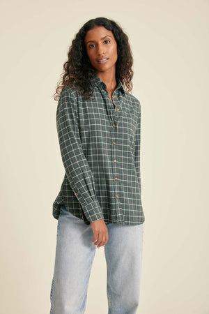Mallord Flannel Shirt